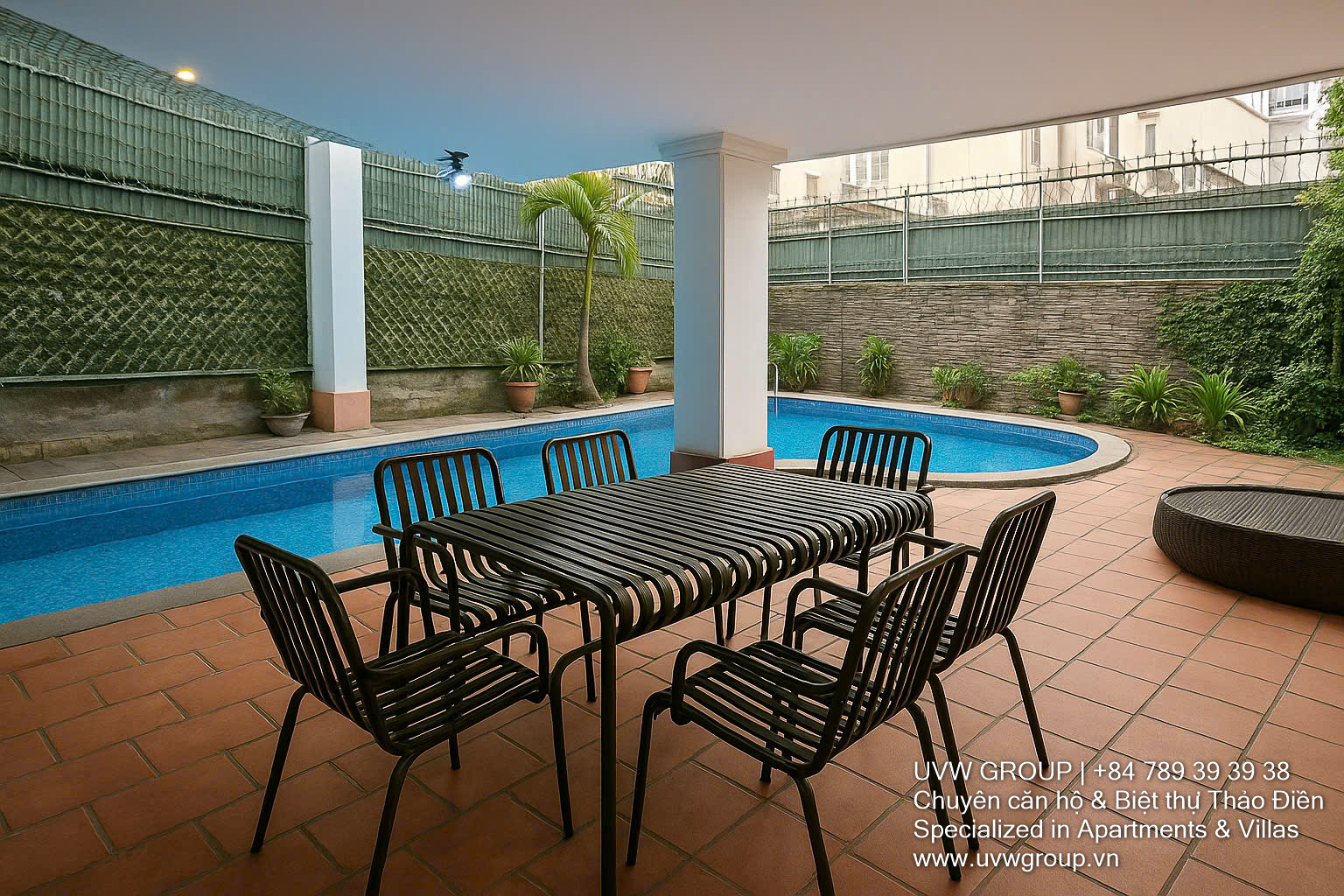Luxurious 7BR Villa for Rent in Thao Dien | Private Pool & Karaoke | 500m² image 3