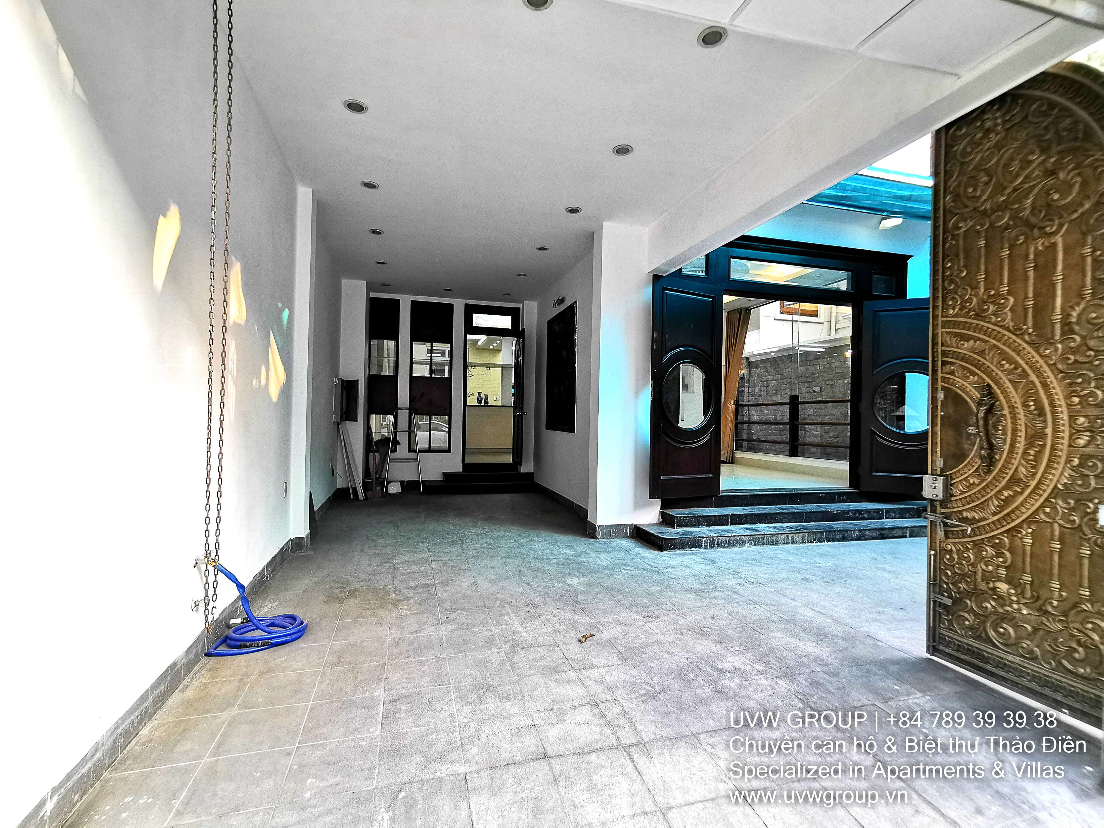 House for Rent in Thao Dien | 4BR | 160m² | Unfurnished | $1,800 image 3