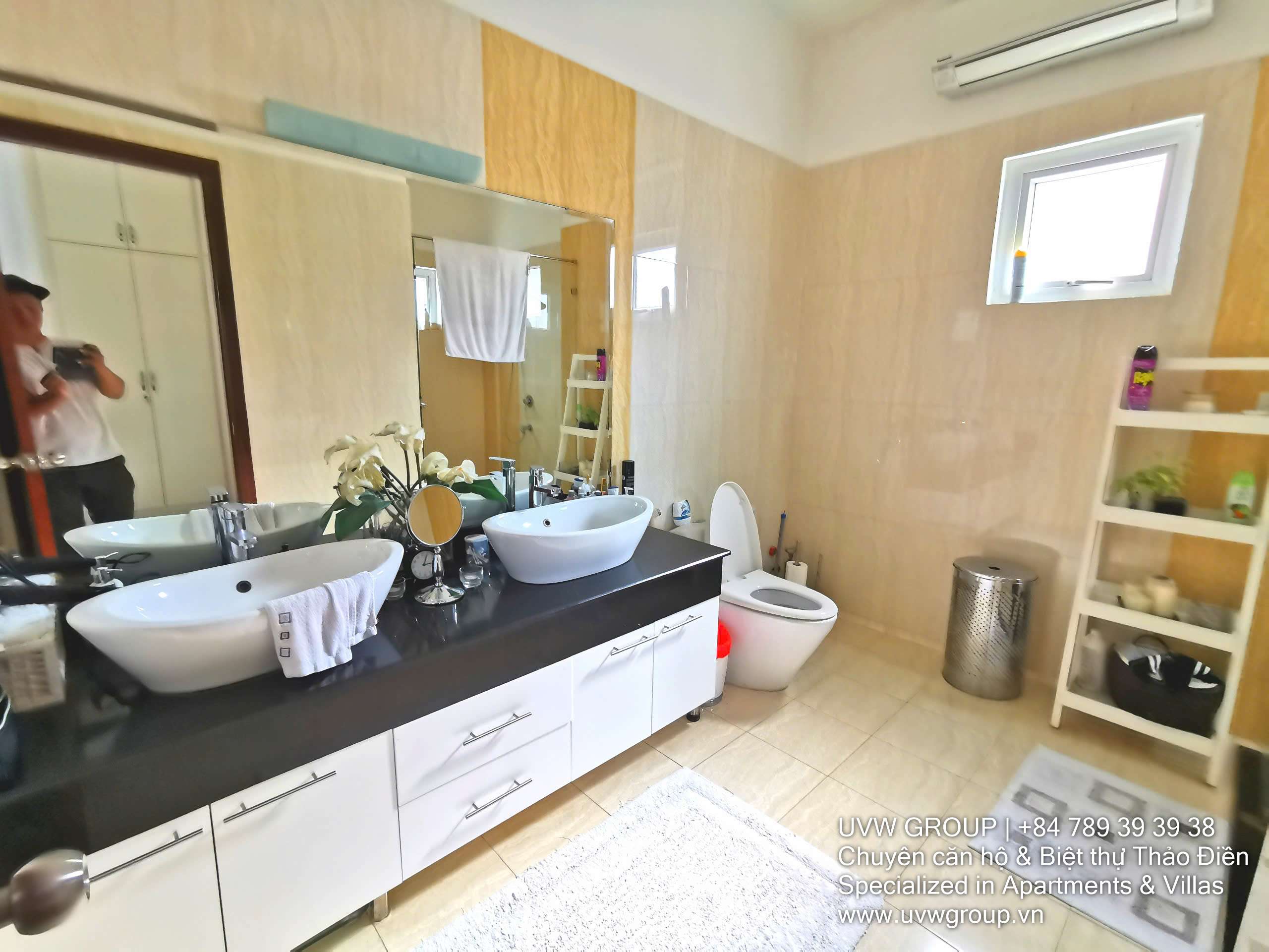 Luxury Villa for Rent in Thao Dien | 5BR | 450m² | Fully Furnished | $5,500 16