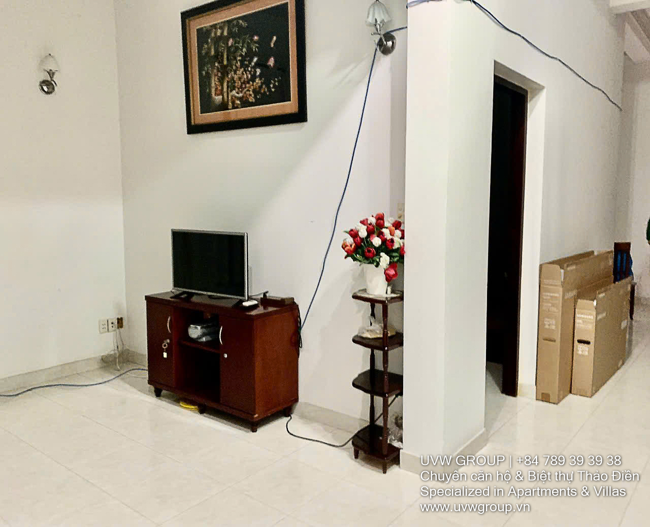 Corner Villa for Sale in Fideco, Thao Dien | 368m² | 2 Frontages | $3.7 Million image 3