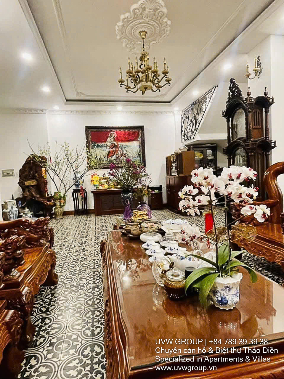 Villa for Sale in Thanh My Loi Ward, Thu Duc | 160m² | 4 Bedrooms | $1.24 Million image 7