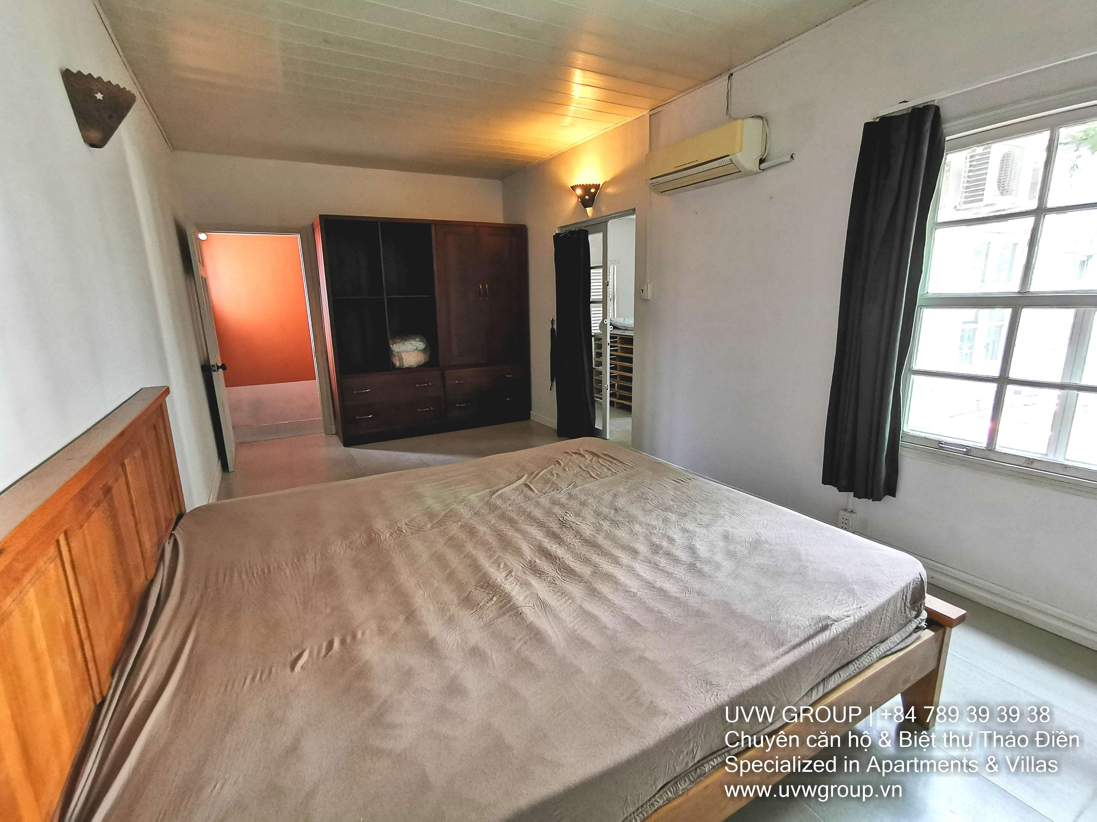Nhà cho thuê tại Thảo Điền | 3PN | 120m² | Nội thất cơ bản | $1,200 image 10