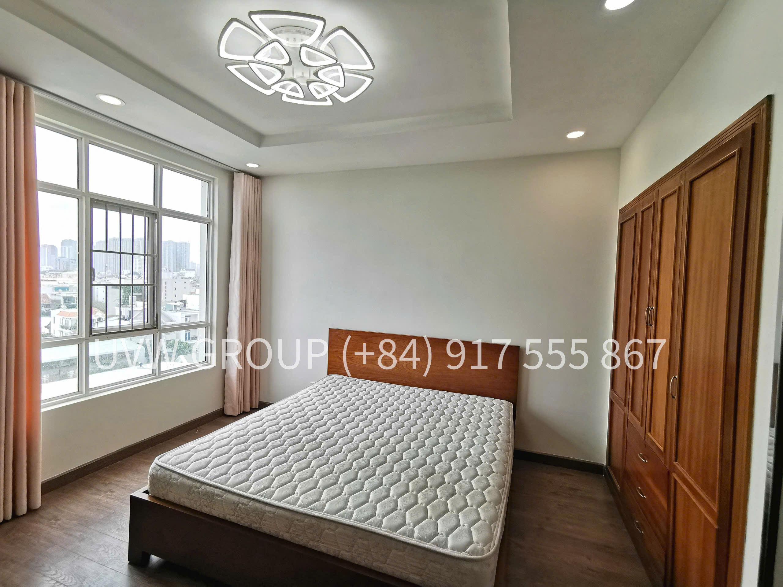 Hoang Anh Riverview 4BR Apartment | 178m² | Corner Unit | For Rent –$1,200 image 3