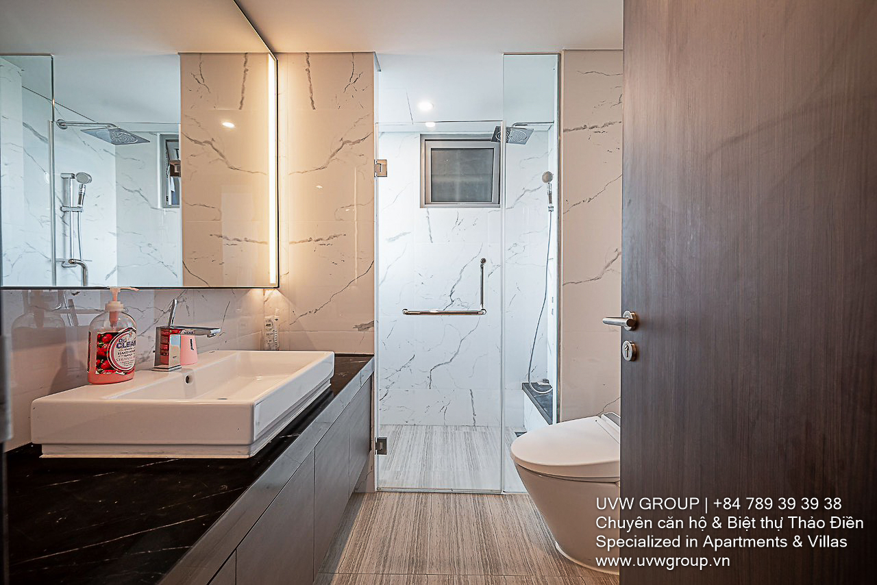 Empire City 2BR Apartment for Rent | 100m² | Luxury Furnished | 9th Floor | $1,800 17