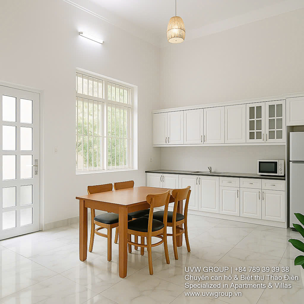 Villa Compound for Rent in Thao Dien | 4BR | 300m² | $3,800 11