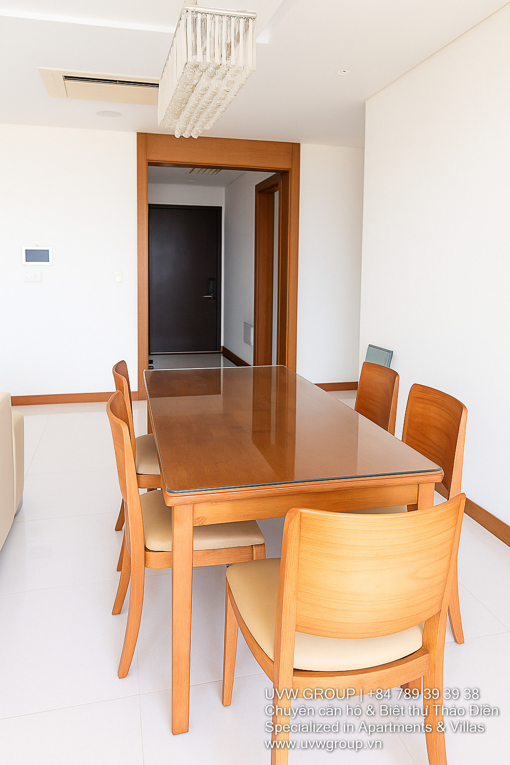 Luxury Apartment for Rent at Xi Riverview Palace | 200m²+ | District 2 | $3,500 image 9