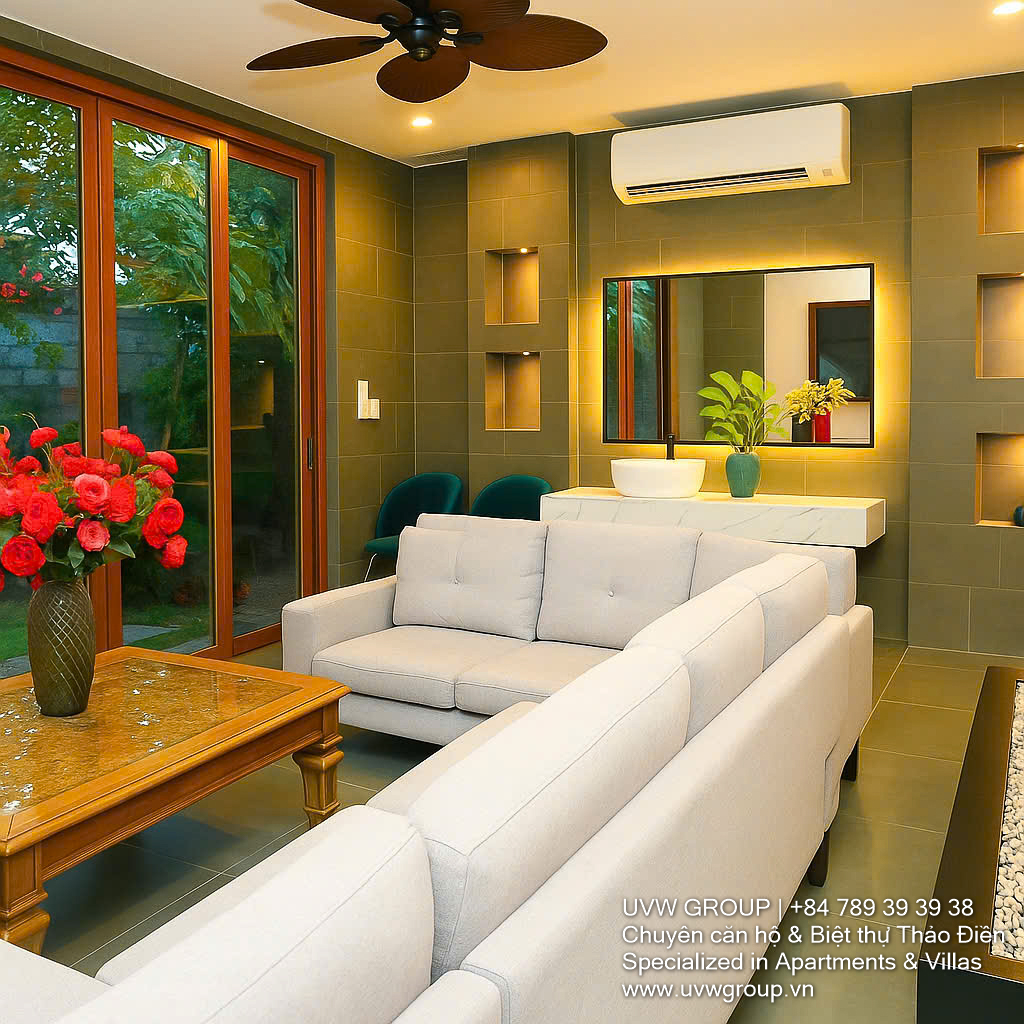 Bali-Inspired Villa for Sale in Truong Tho, Thu Duc City | 6 Bedrooms | Saltwater Pool | $2.24 Million 11