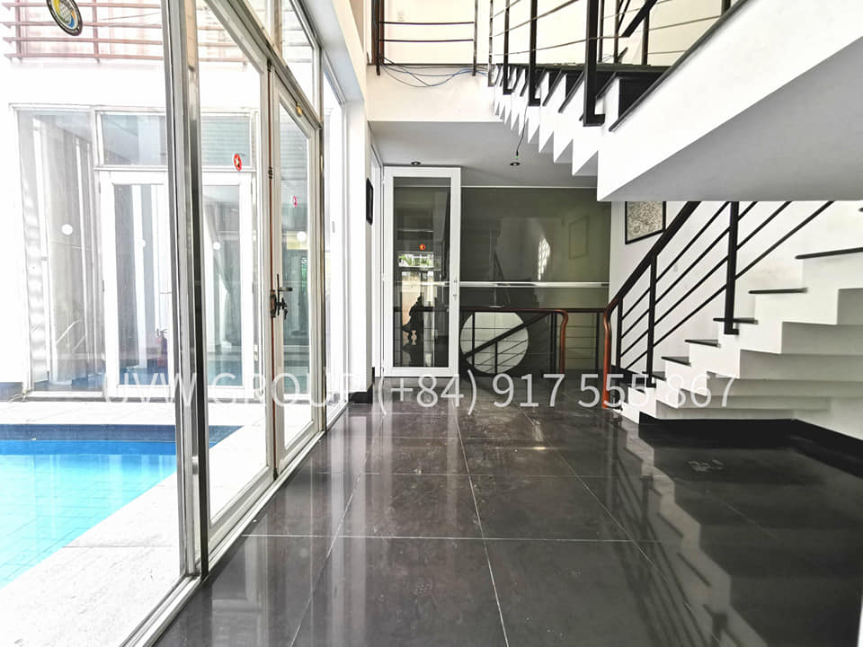 Villa for Rent in Thao Dien D2 | 200m² | 5 Bedrooms | Private Pool | $2,900/month image 7