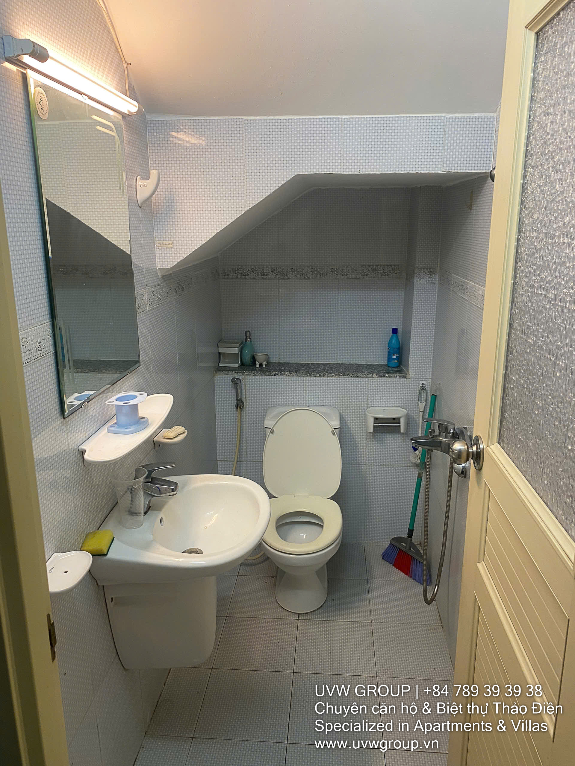Townhouse for Rent in Press Village Thao Dien | 3BR | 280m² | $1,320 18