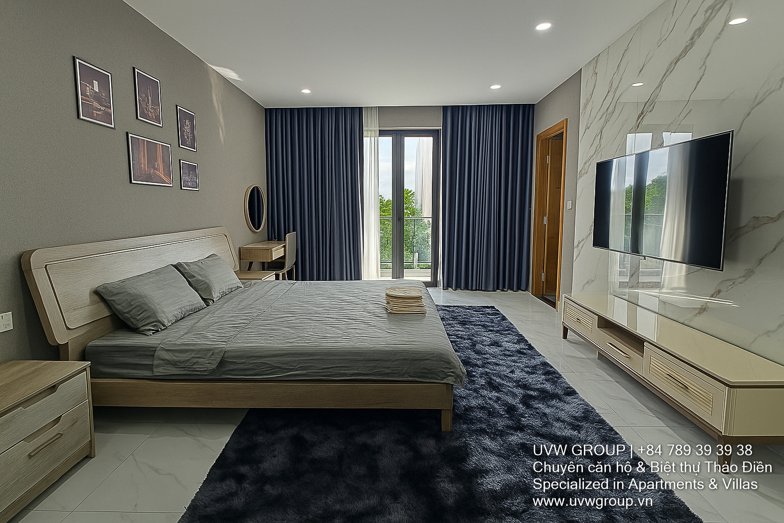 Short-Term Luxury Villa for Rent in Nha Be, HCMC | 8BR | Pool | Karaoke image 3