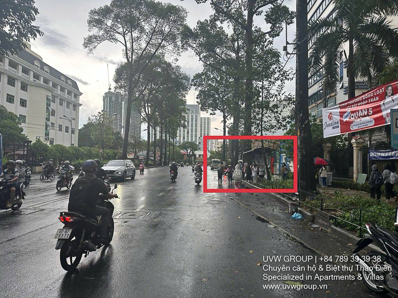 Corner Frontage for Rent – 265–271 An Duong Vuong, District 5 | 260m² | $13,200 image 3