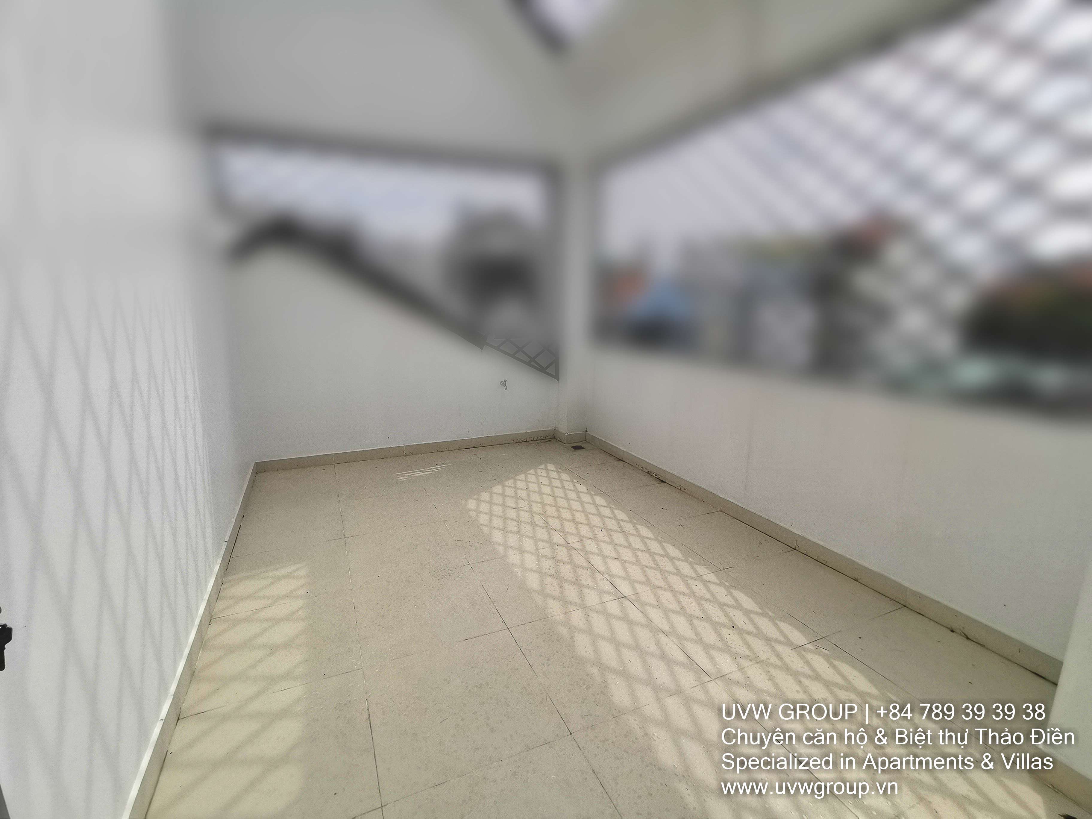 House for Rent in Thao Dien | 4BR | 96m² | Basic Furnished | $2,000 13