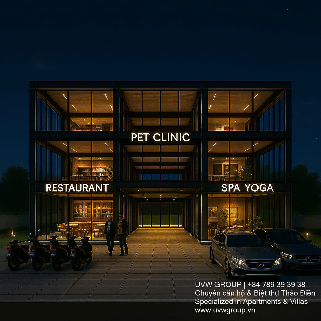 Commercial Building for Lease in Thao Dien | Hanoi Highway Frontage | 3 Floors | $18,000 image 3