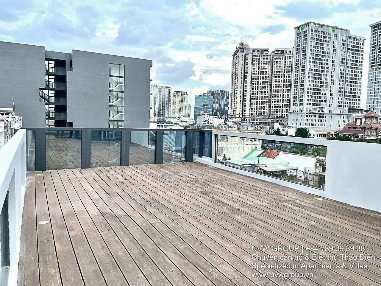 Bán Tòa Nhà Văn Phòng Quận 1 TP.HCM | Đường Đề Thám | 5 Tầng | 29,8 Tỷ image 8