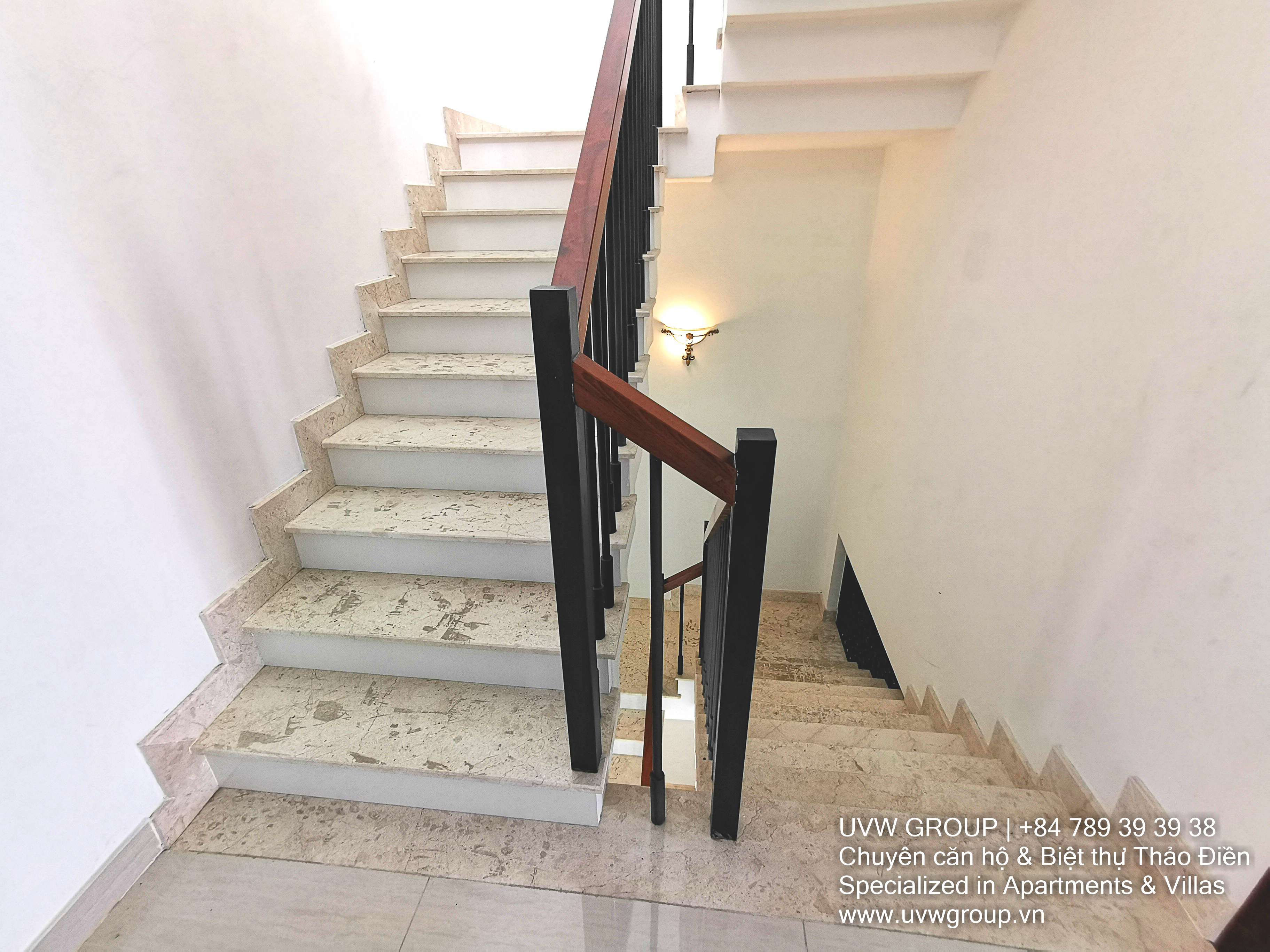 House for Rent in Thao Dien | 4BR | 96m² | Basic Furnished | $2,000 image 9