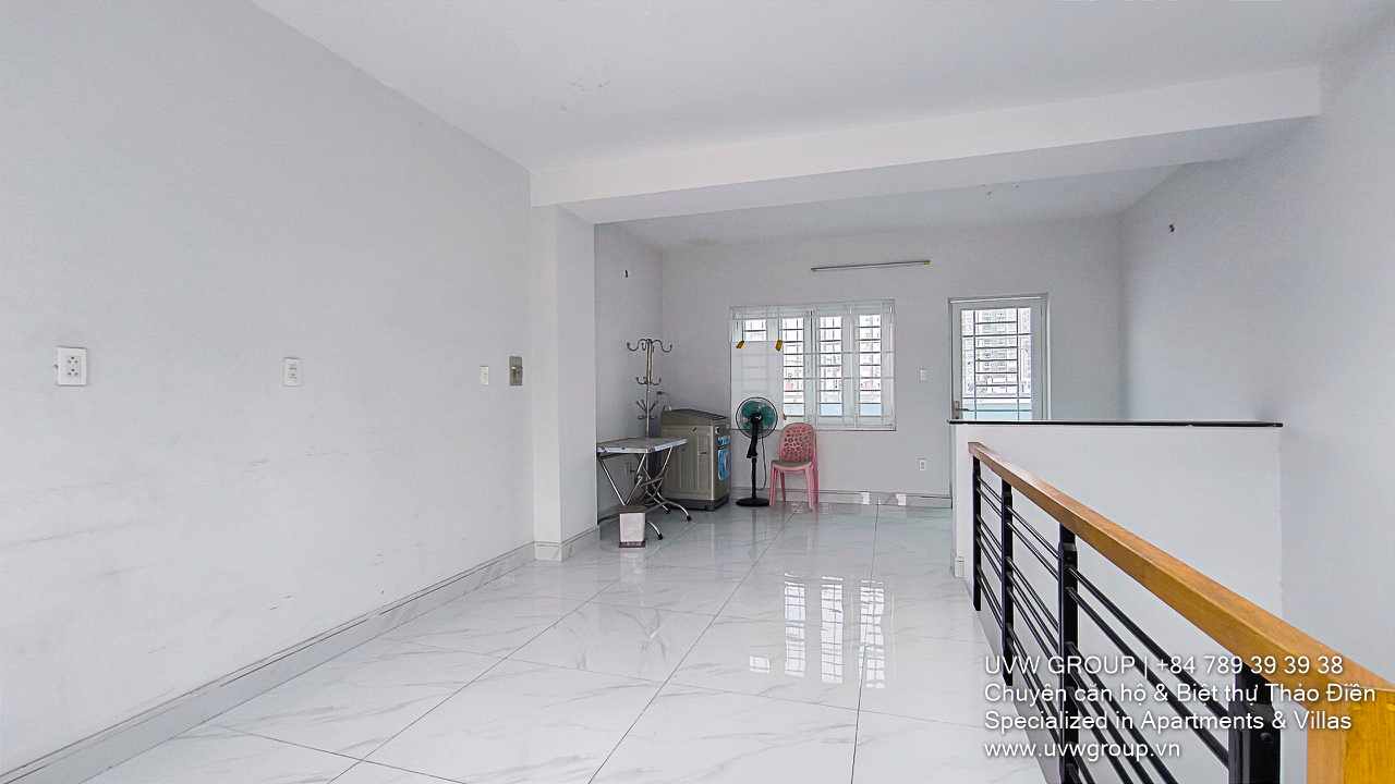 Nhà cho thuê gần Thái Lý, Thảo Điền | 4PN | 5x20m | $1,800 15