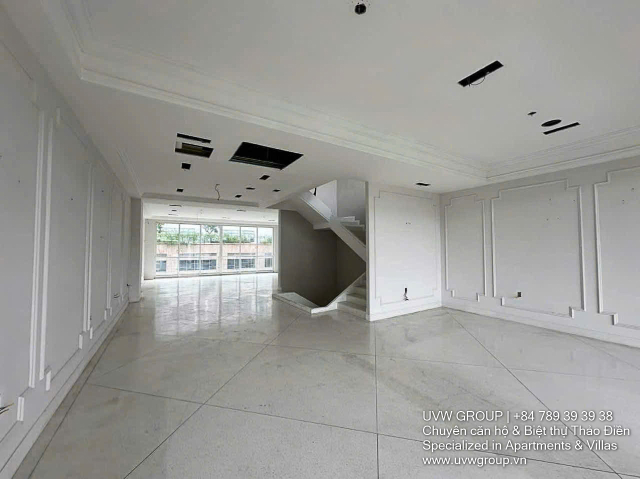 Office Building for Rent or Sale on Nguyen Co Thach, Thu Duc | 800m² | $6,600 image 3
