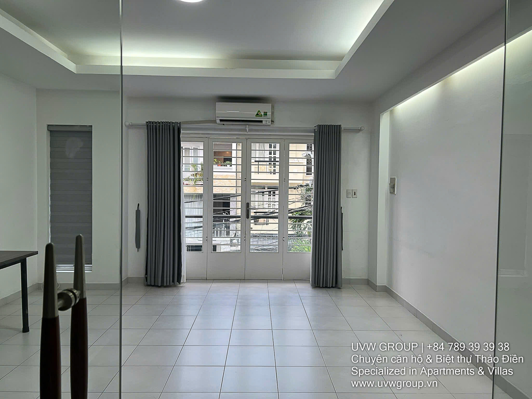 House for Sale in Thao Dien | Nguyen Van Huong Street | 105m² | 3 Floors | 25 Bilion VND image 9