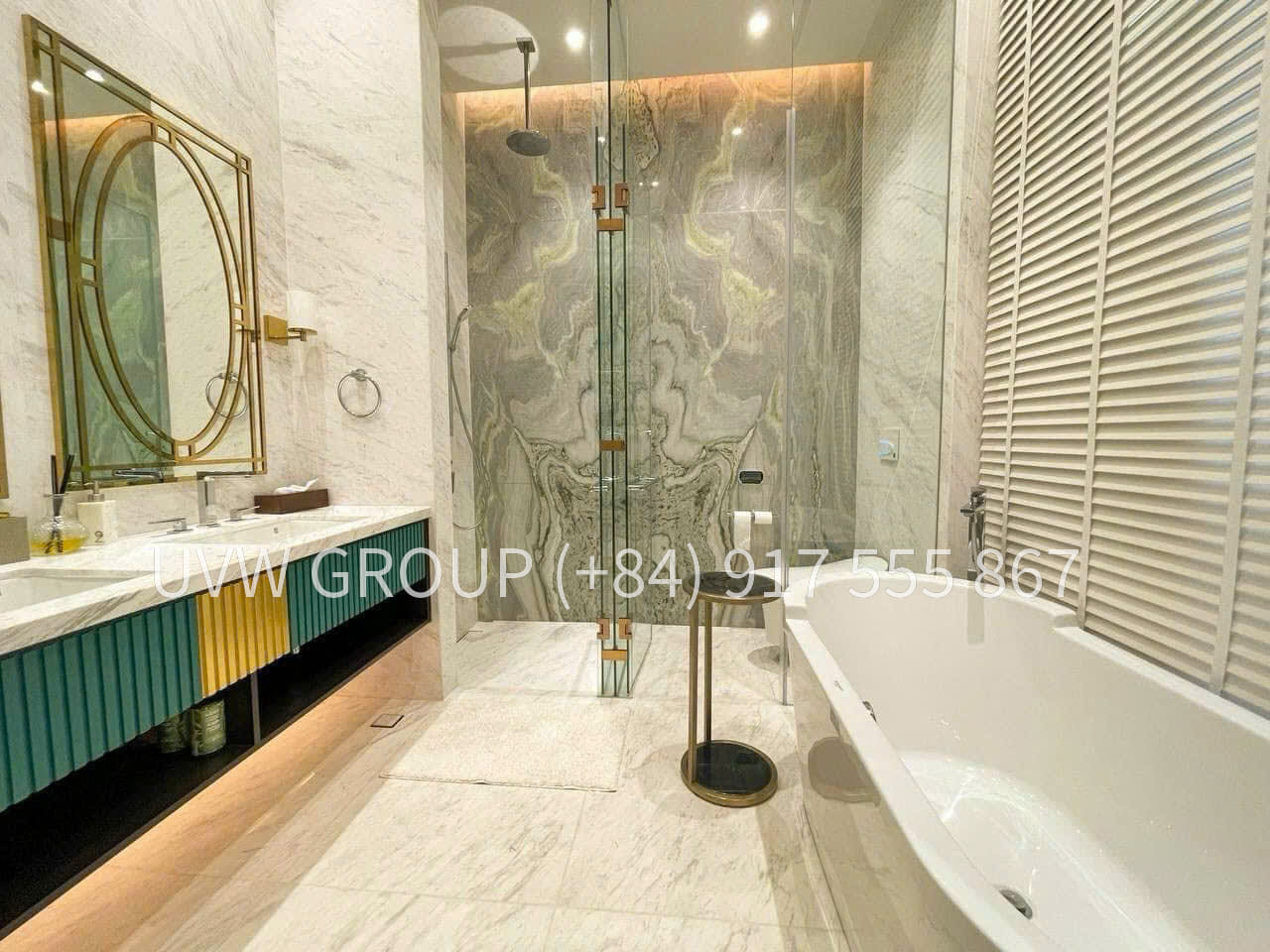 Q2 Thao Dien Fraser Penthouse for Sale | 407.33m² | 5BR | 75 Billion VND image 3