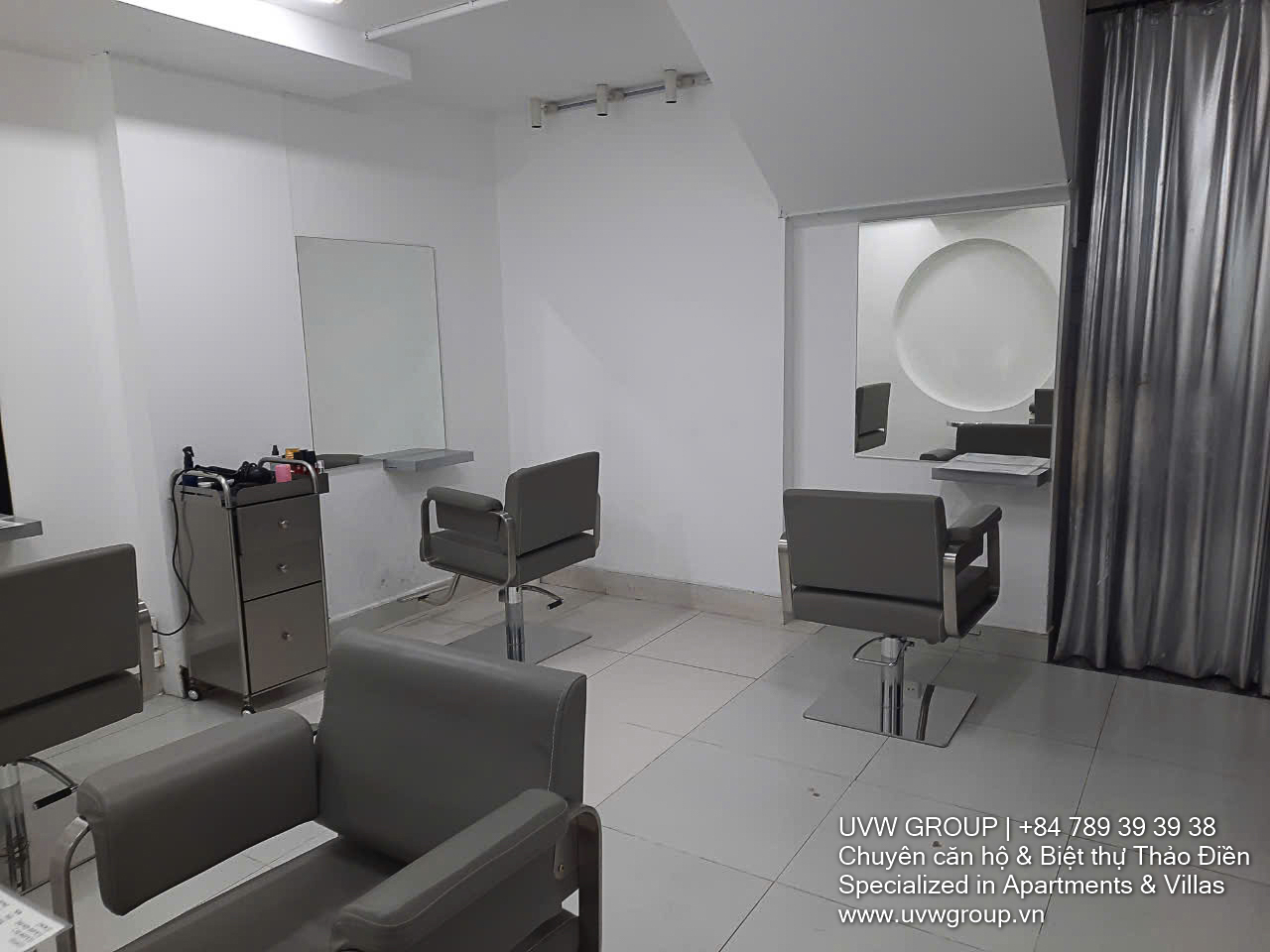 Cho thuê mặt tiền Xuân Thủy, Thảo Điền | 120m² | 2 Tầng | $4,000 image 10