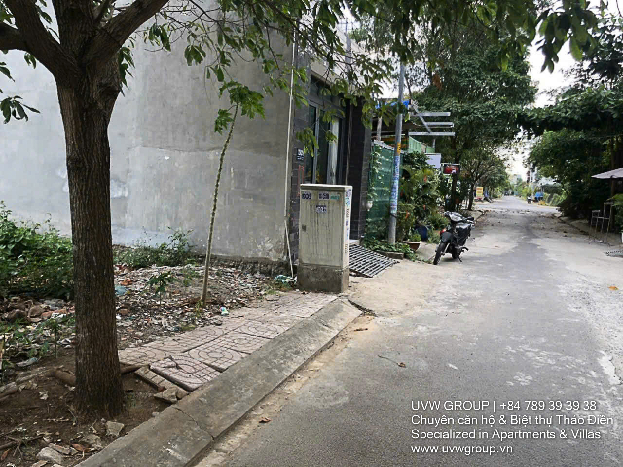 Bán Đất Nền Nhà Ở E1-18 Nam Khang Quận 9 | 56m² | 3,45 Tỷ 2