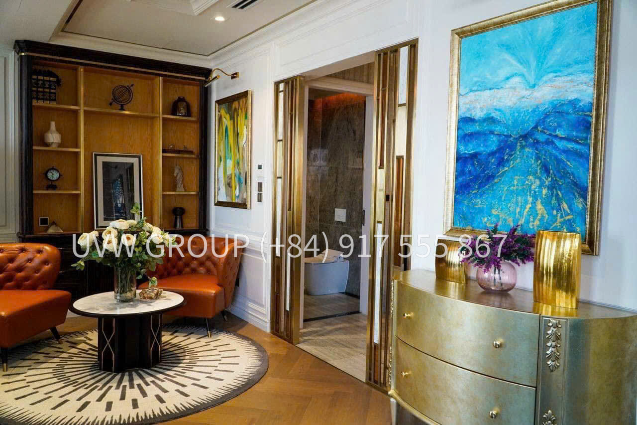 Q2 Thao Dien Fraser Penthouse for Sale | 407.33m² | 5BR | 75 Billion VND 15