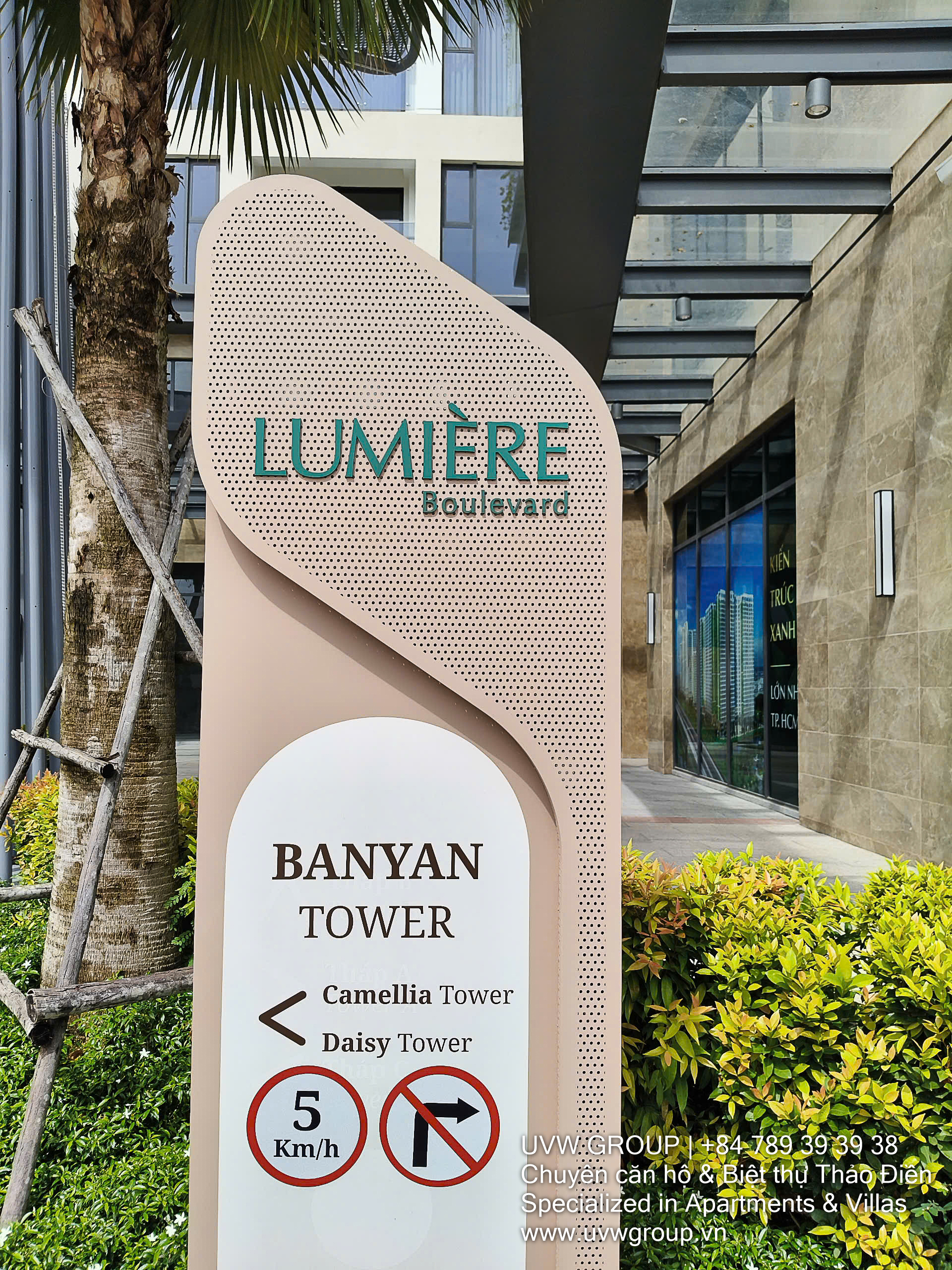 2BR Apartment for Sale – Lumiere Boulevard | Vinhomes Grand Park | 72m² | 4 Billion VND | Floor 7 13