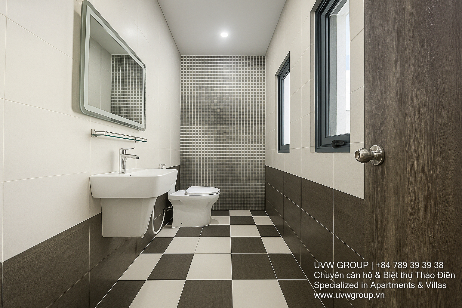 Cho thuê nhà văn phòng tại An Phú, Quận 2 | 4 tầng + hầm | 240m² | 3.600 đô la image 4