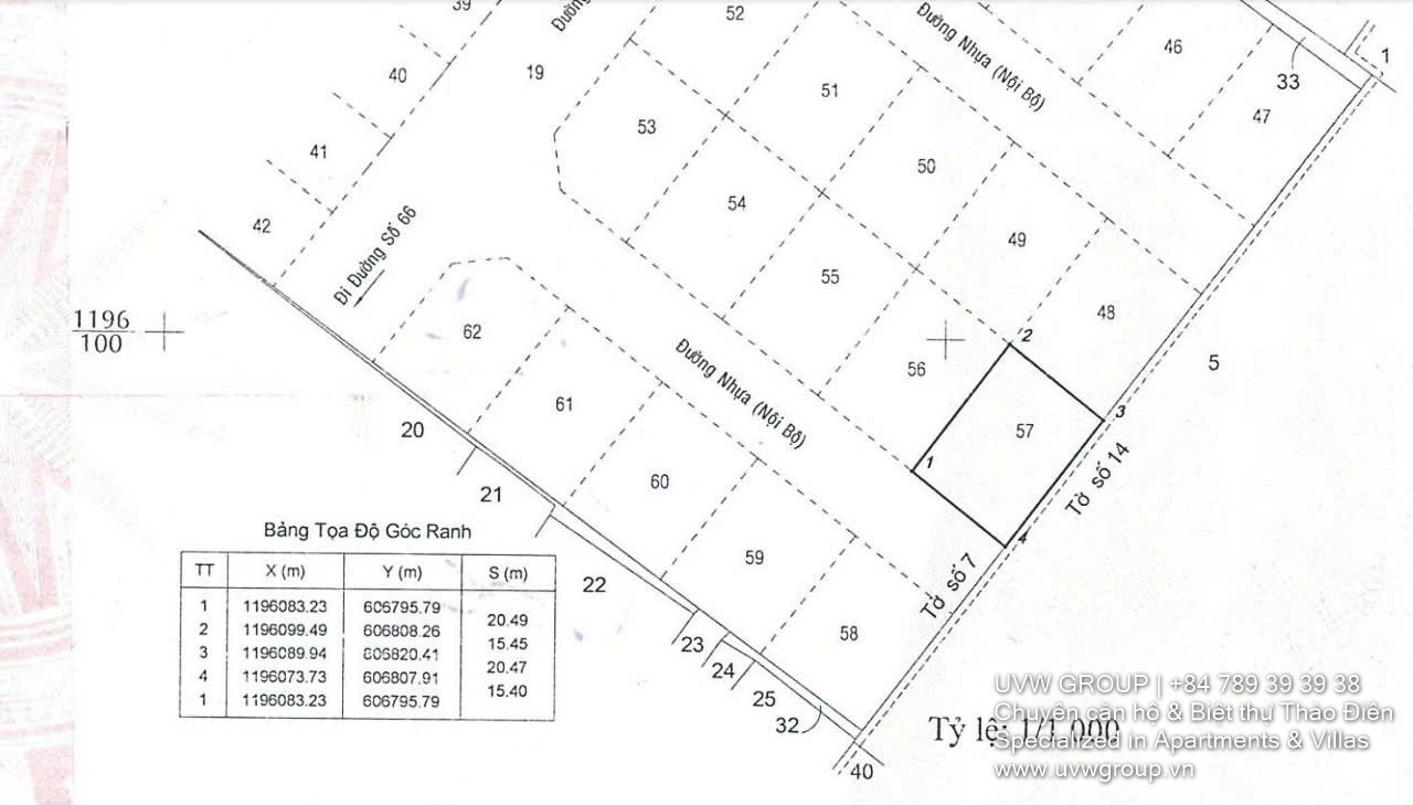 Bán đất đường 66 Thảo Điền | 316m² | Mặt tiền 16m | Giá 2,15 triệu đô image 4