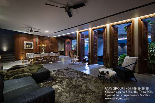 Villa for Rent in Thao Dien | 5BR | 200m² | Basic Furnished | $15,000 16