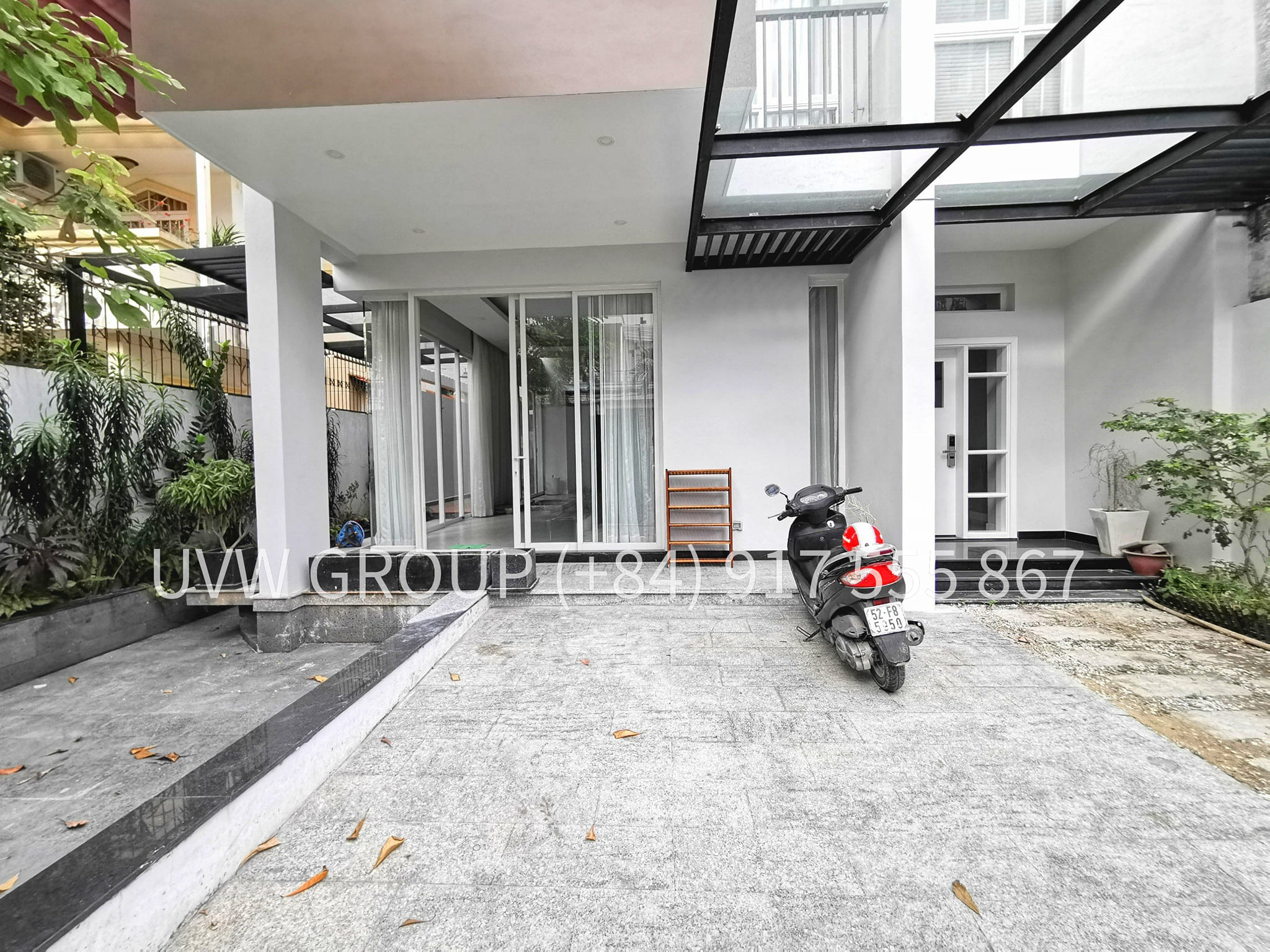 Villa for Rent in Thao Dien District 2 – 5 Bedrooms, Unfurnished | $4,200/month 1