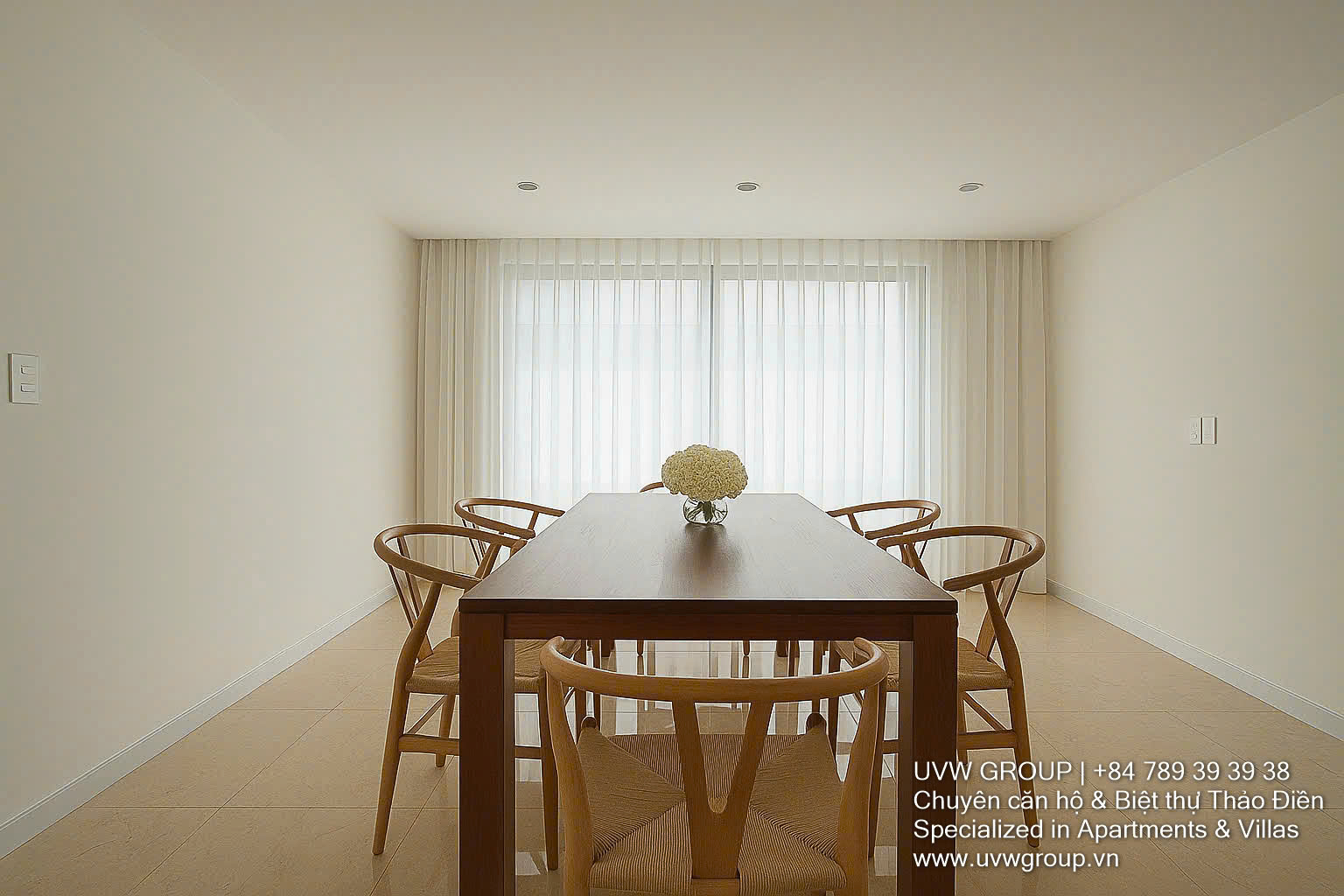 Biệt thự ven sông mới cho thuê tại Thảo Điền | 600m² | 4PN | $8,500 image 7