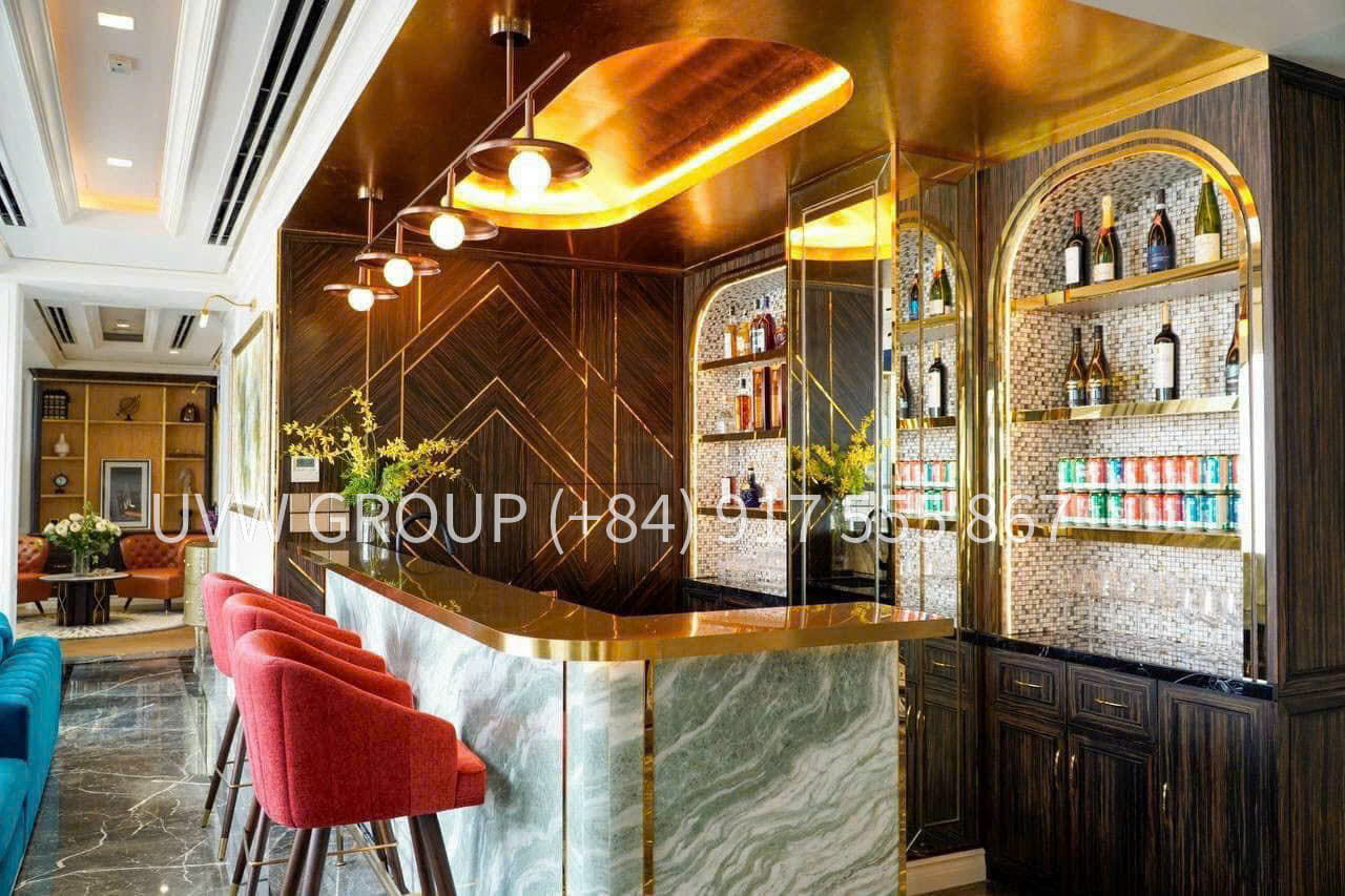 Q2 Thao Dien Fraser Penthouse for Sale | 407.33m² | 5BR | 75 Billion VND image 5