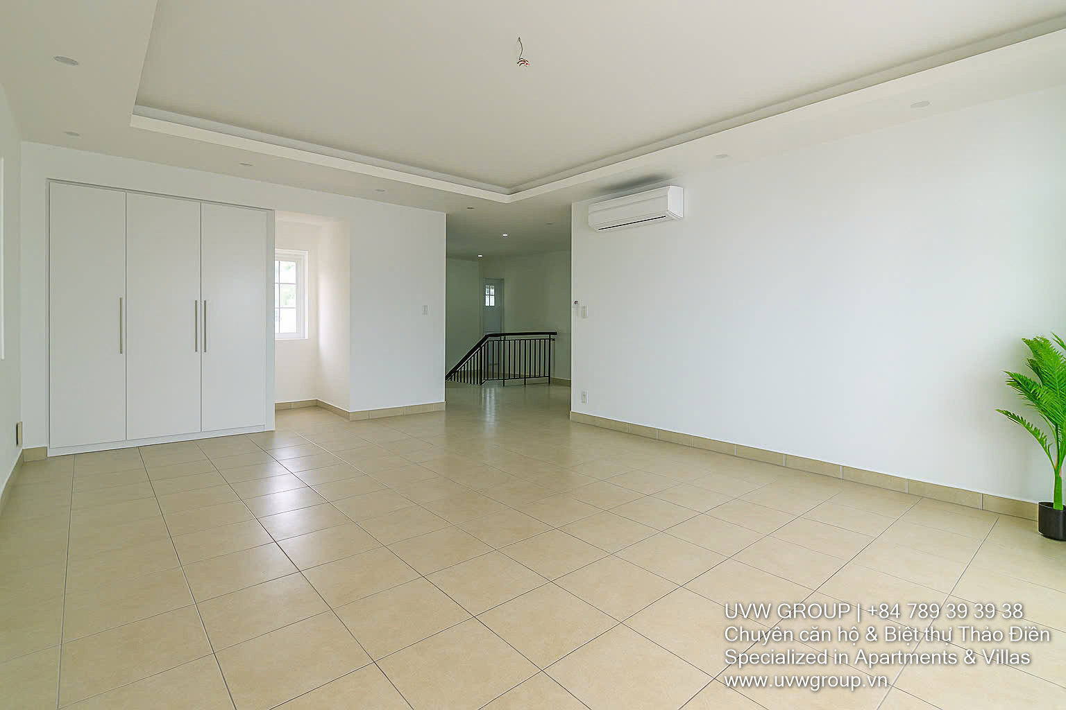 Biệt thự cho thuê Thảo Điền | 5PN | Sân vườn & Hồ bơi | $5,700 12