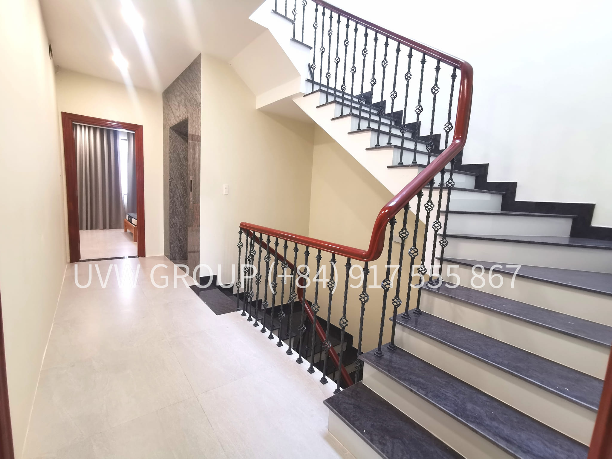 Biệt thự cho thuê Saigon Mystery, Quận 2 – 7 phòng ngủ, 8 phòng tắm, tầng hầm – $2,400/tháng image 8