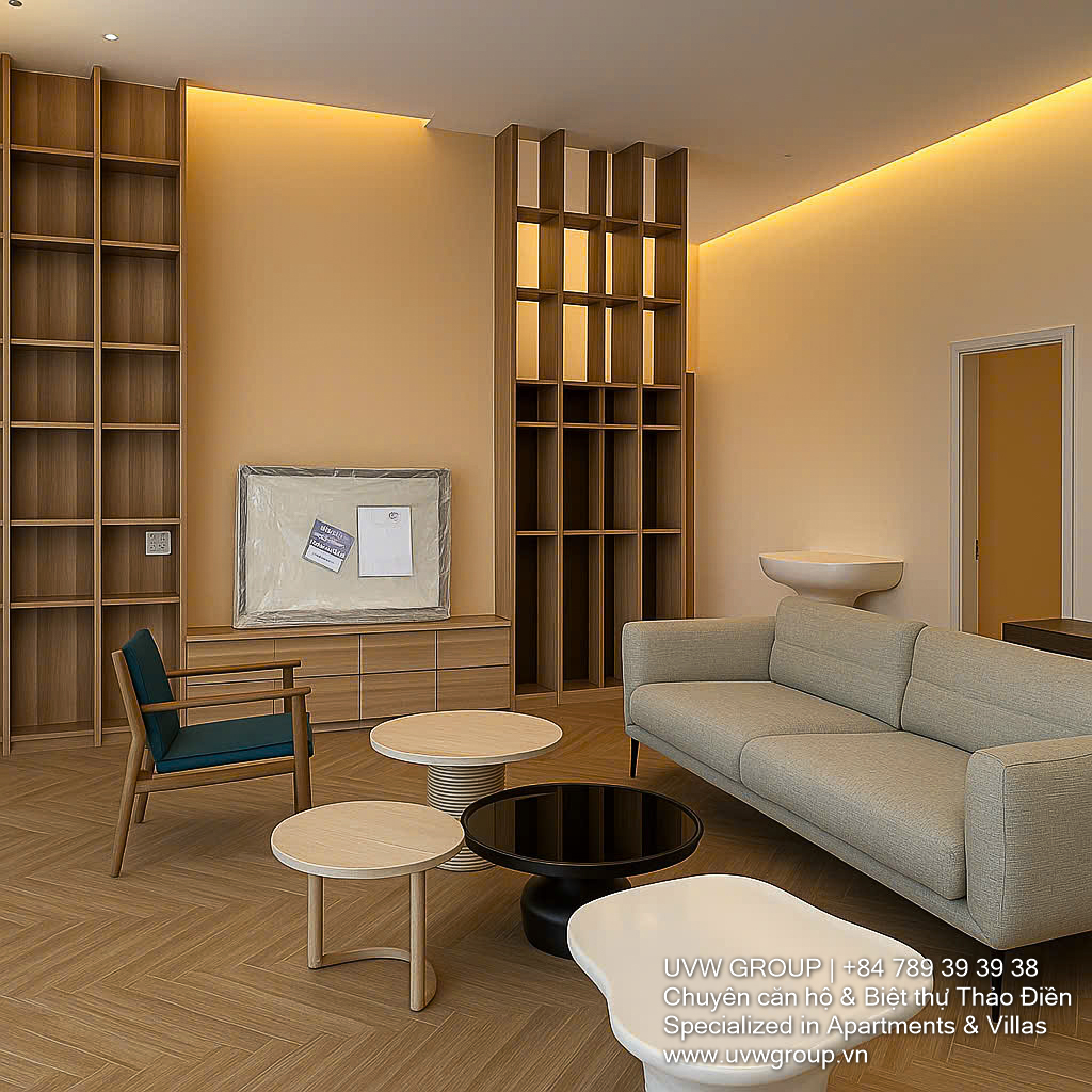 Biệt thự cho thuê tại Thảo Điền có hồ bơi | Đầy đủ nội thất | 300m² | $4,500 image 10