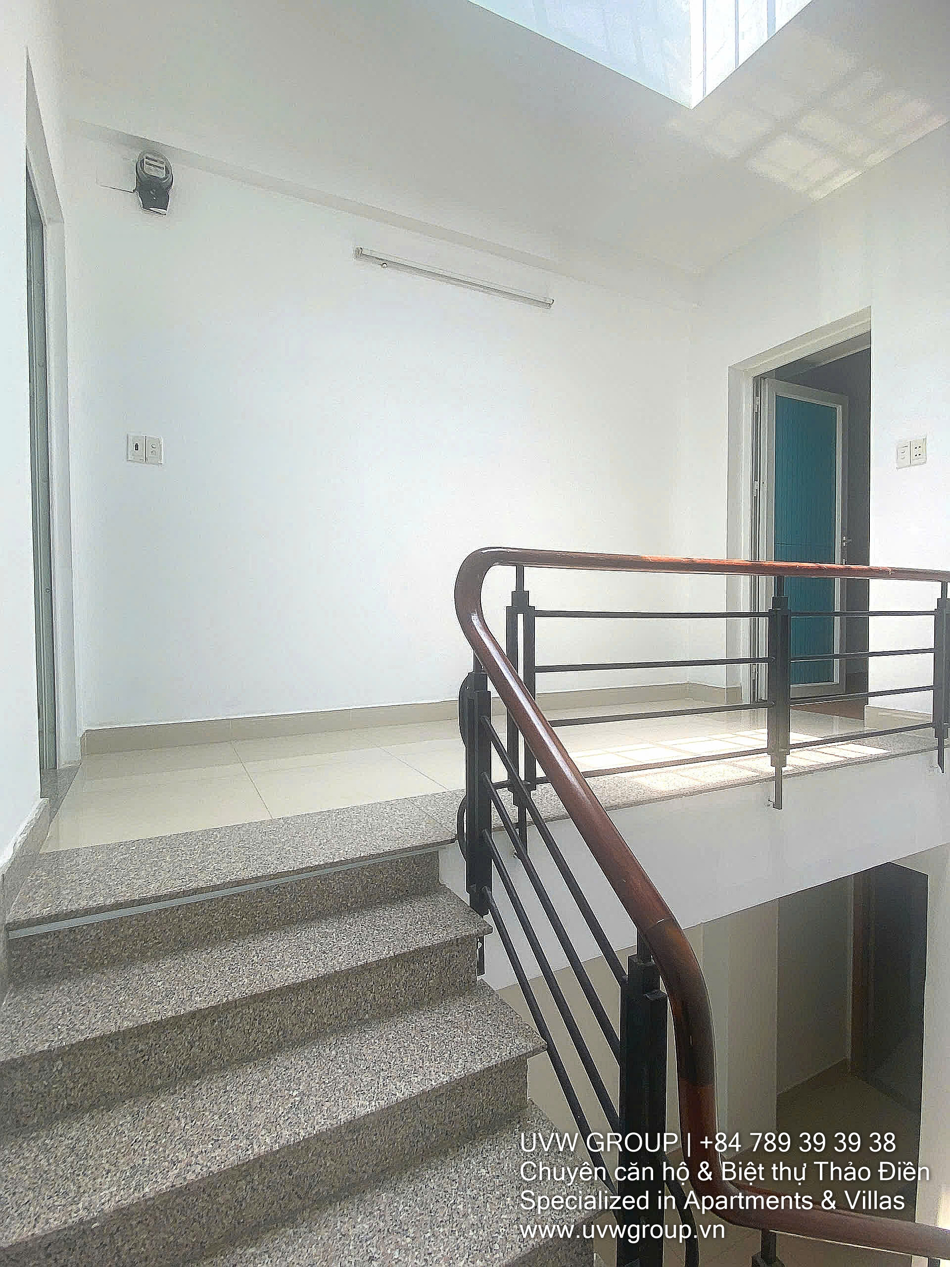 Whole House for Rent – Nguyen Hoang Street, An Phu | 6BR | 4 Floors | 38M VND 13