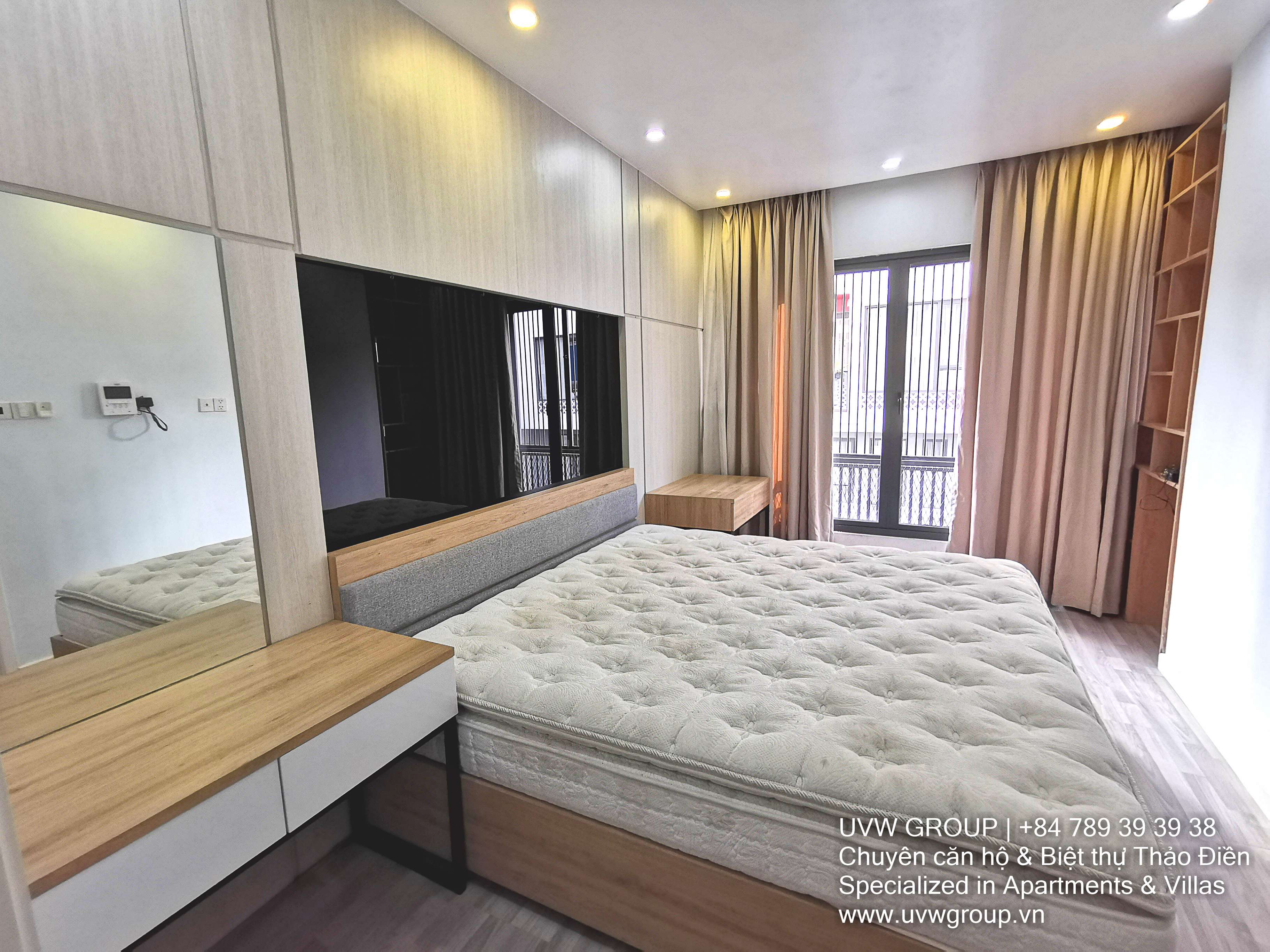 House for Rent in Thao Dien | 3BR | Rooftop | Basic Furnished | $1,500 12