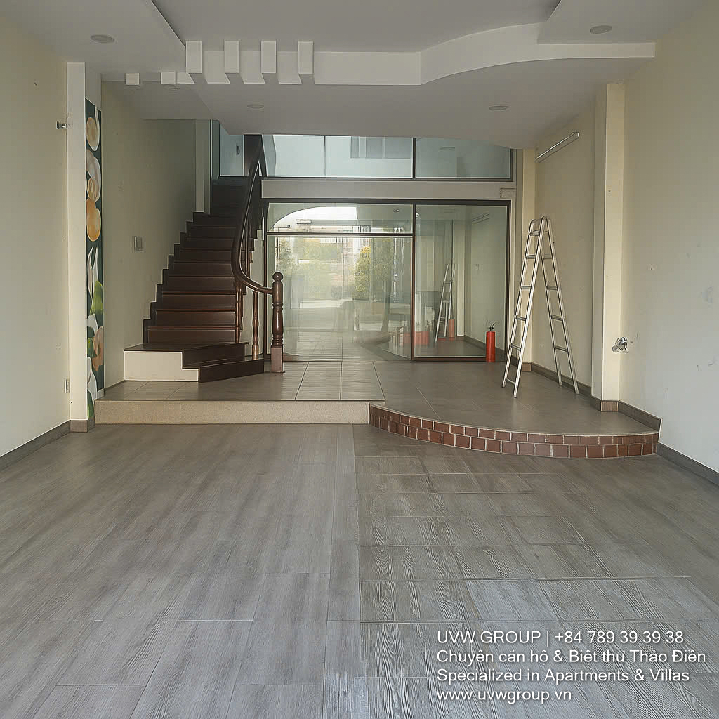 4-Storey House on Nguyen Quy Duc – An Phu, District 2 | 5 Bedrooms | $1,800 11
