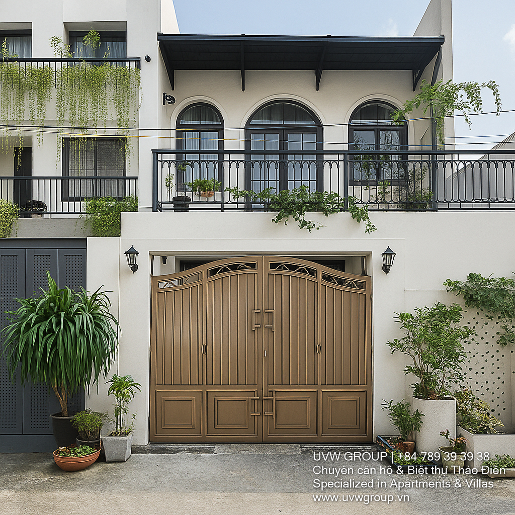 New House for Sale on Street 59, Thao Dien | 81.1m² | 2 Bedrooms | $580,000