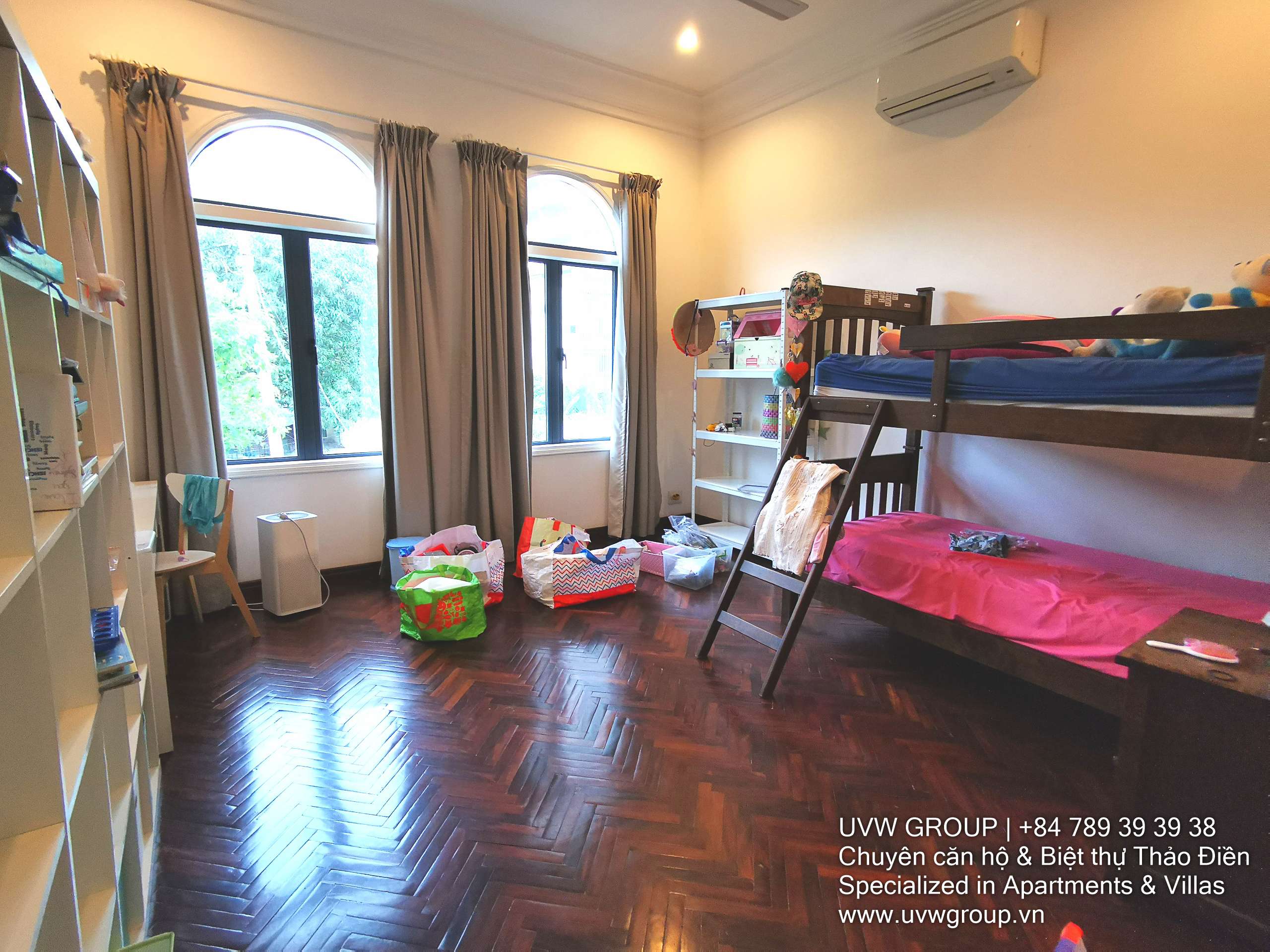Biệt thự cao cấp cho thuê tại An Phú | 600m² | 4PN | $5,500 11