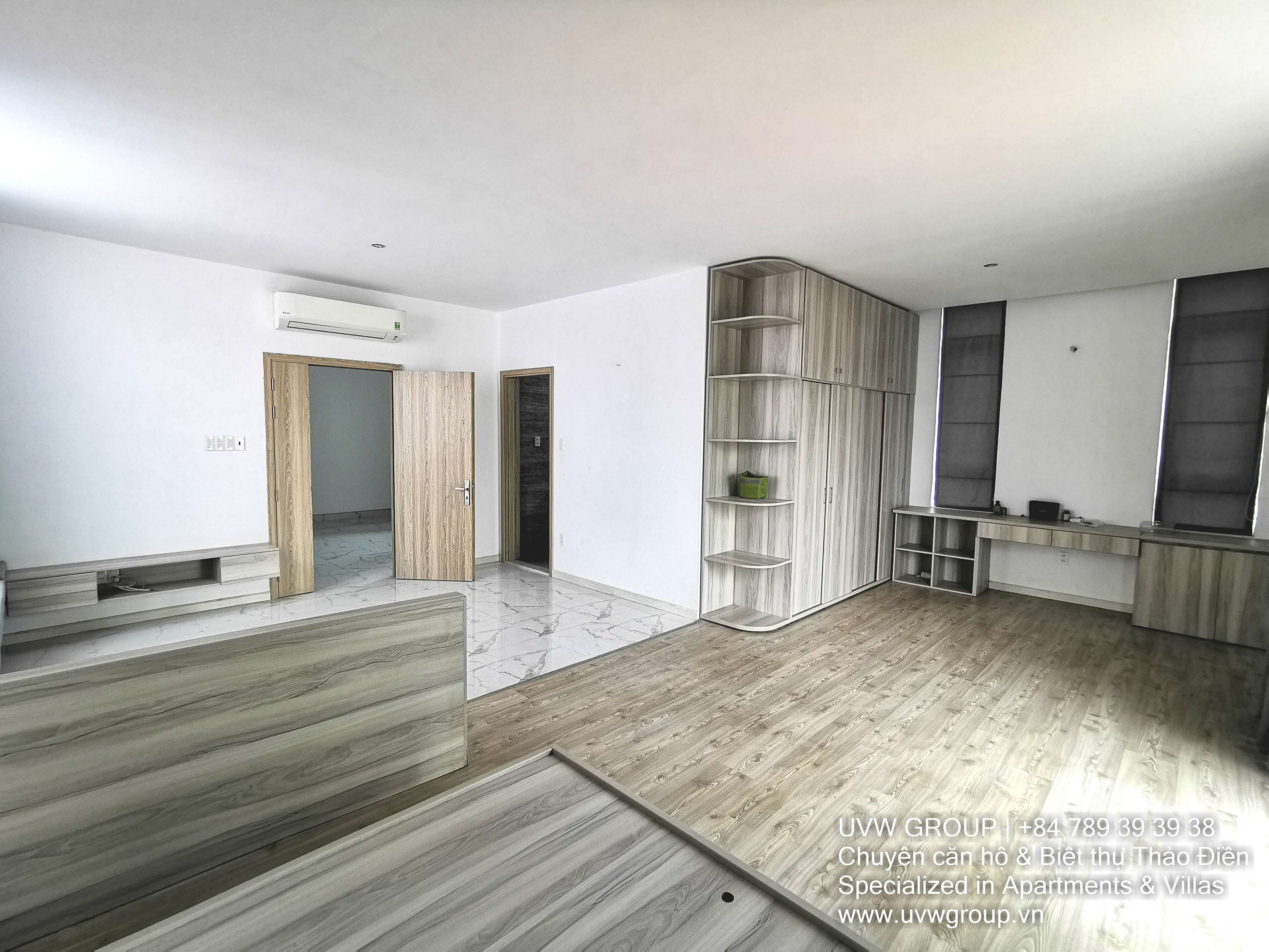 Nhà sang trọng cho thuê tại Thảo Điền | 8PN | 200m² | 5 Tầng | Đầy đủ nội thất | $6,000 image 10