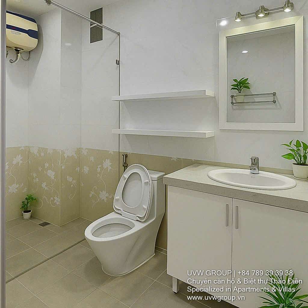4BR House for Rent in Thao Dien | Garden | Expat-Friendly | $1,600 13