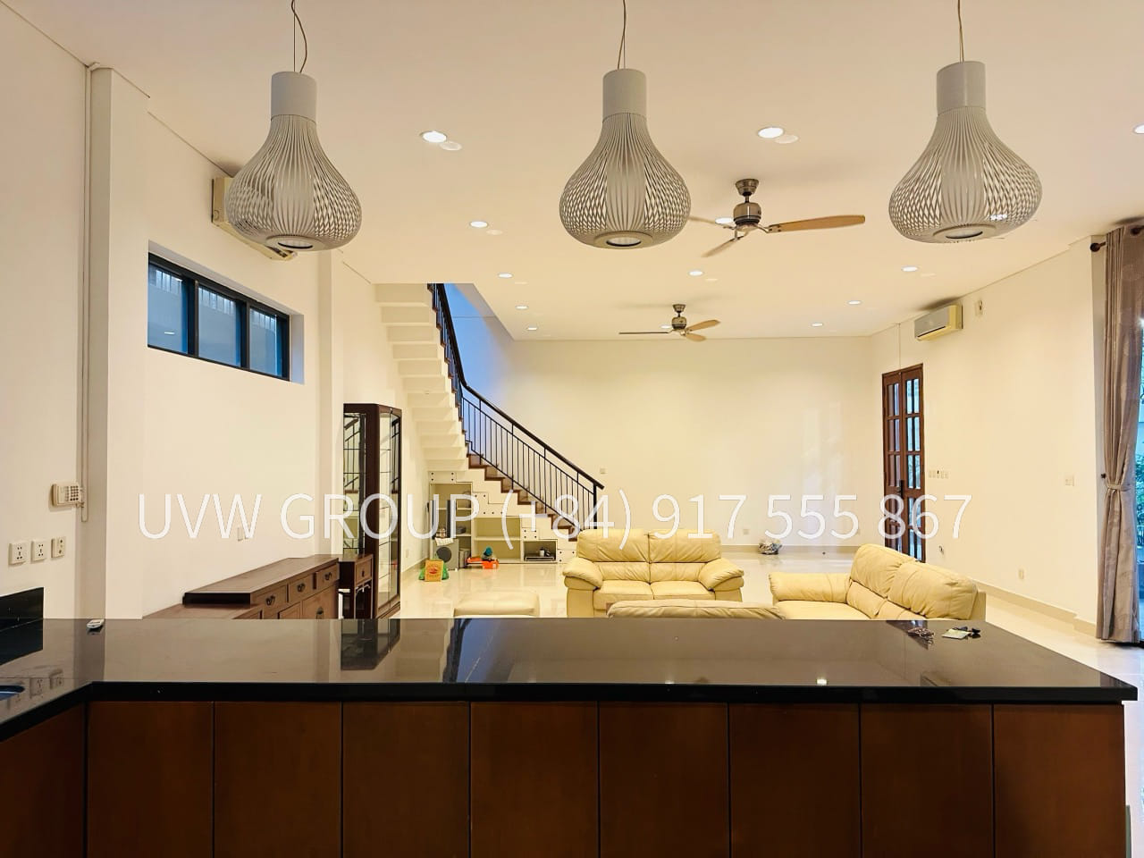 Furnished Villa for Rent in Thao Dien D2 | 6BR | 600m² | Residential or Office | From $4,000/month 13