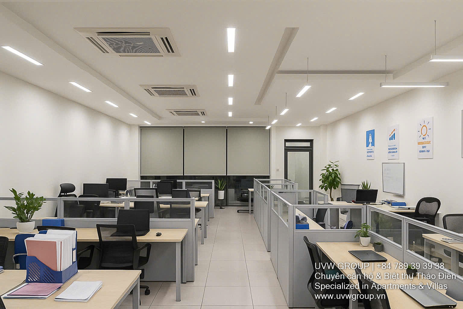 Tòa nhà văn phòng cho thuê tại Thảo Điền – Mặt tiền Võ Nguyên Giáp | 3 Tầng | $4,800 image 4