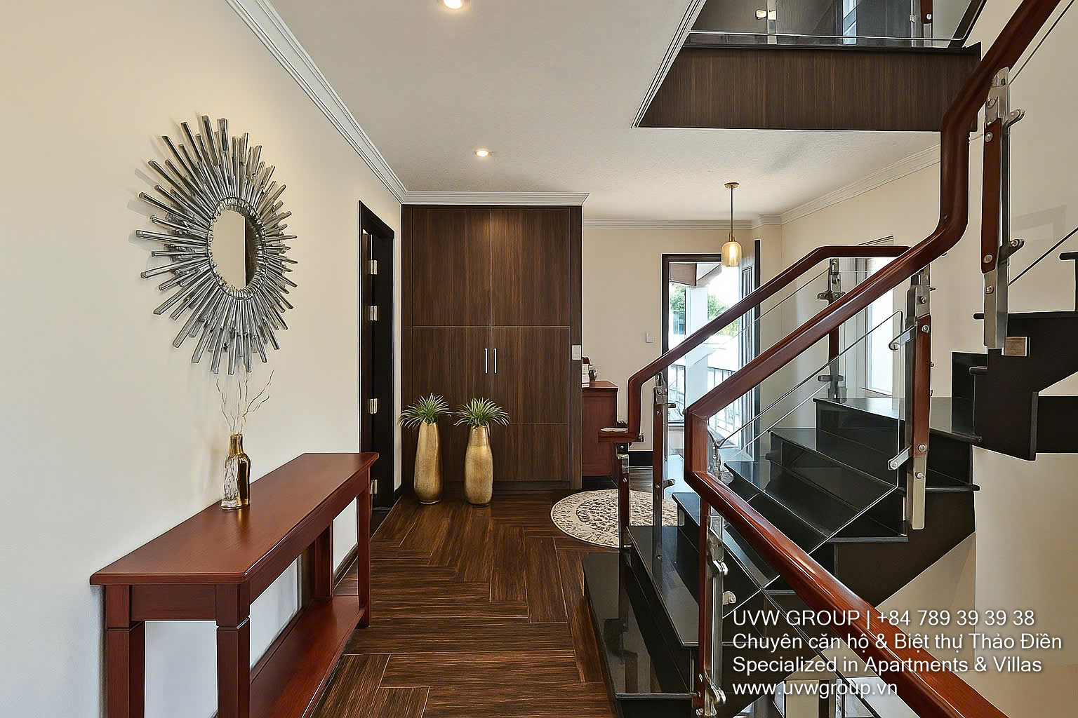Modern 5BR Villa for Short-Term Rent in Thao Dien | Pool | Karaoke | Fully Furnished 12