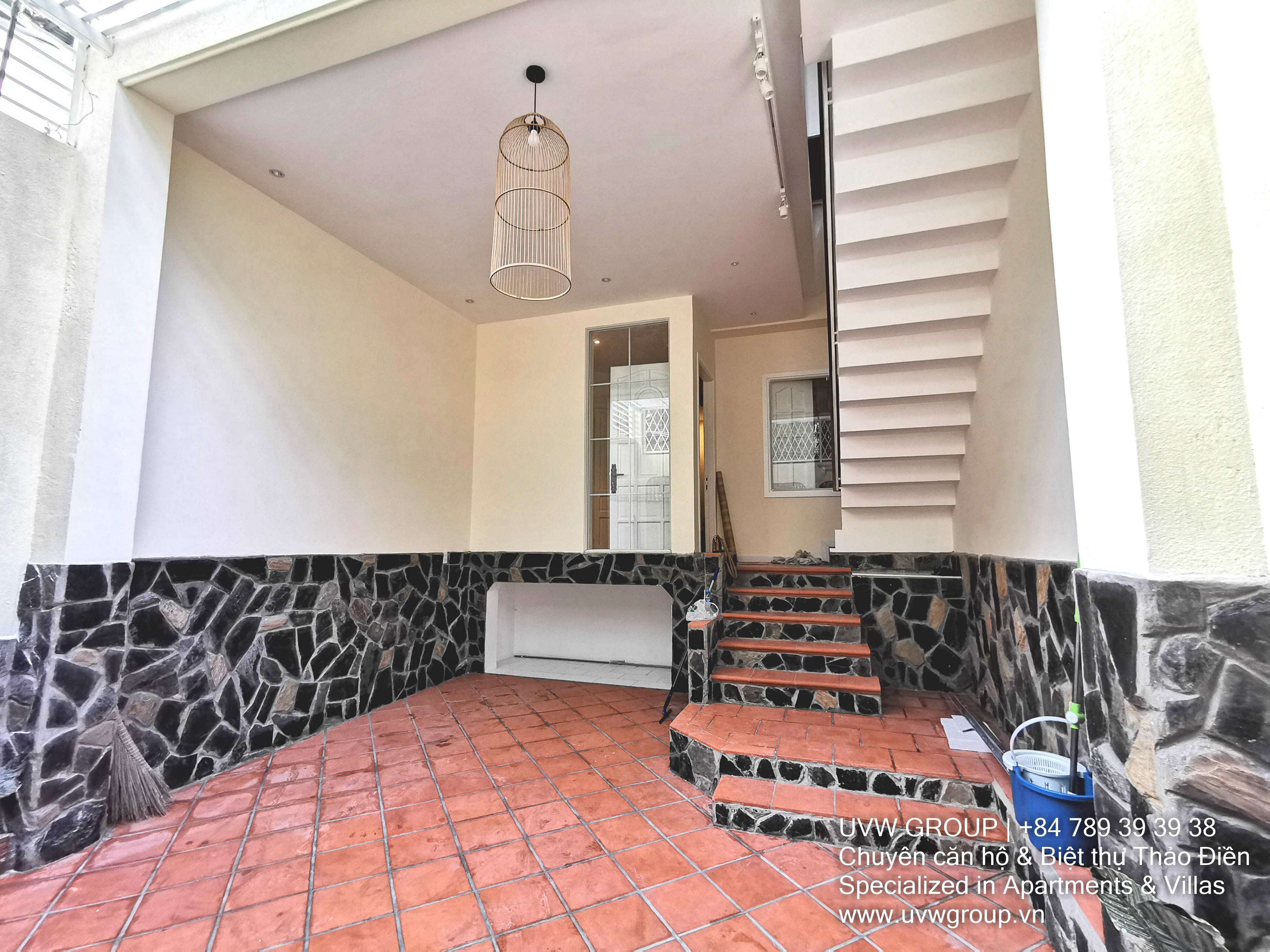 Nhà cho thuê tại Thảo Điền | 4PN | 55m² | $1,500 image 4