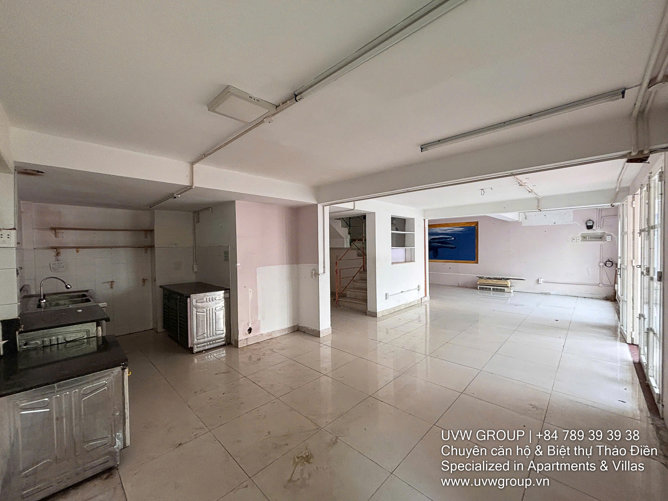 Nhà cho thuê tại Thảo Điền | 220m² | 4PN | Sân vườn | $1,680 18