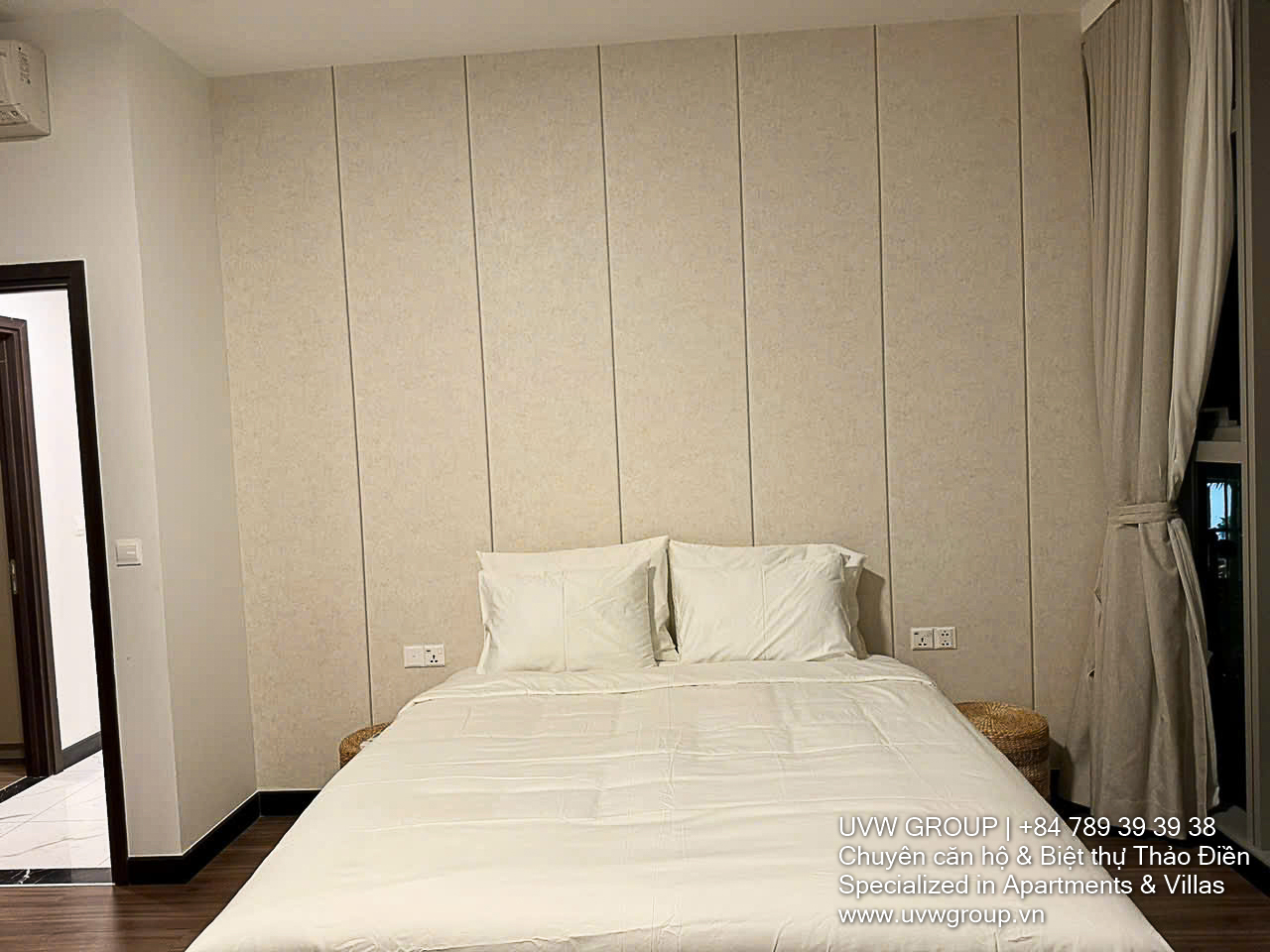 Căn hộ Empire City 3PN cho thuê | 130m² | Nội thất sang trọng | $3,000 image 8