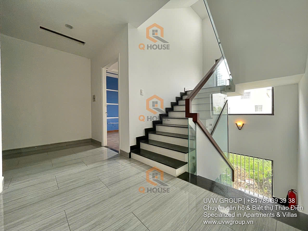 Cho thuê tòa nhà thương mại – 28 Bát Nàn, Thanh Mỹ Lợi | Tầng hầm + 3 Tầng lầu | $2,800 12